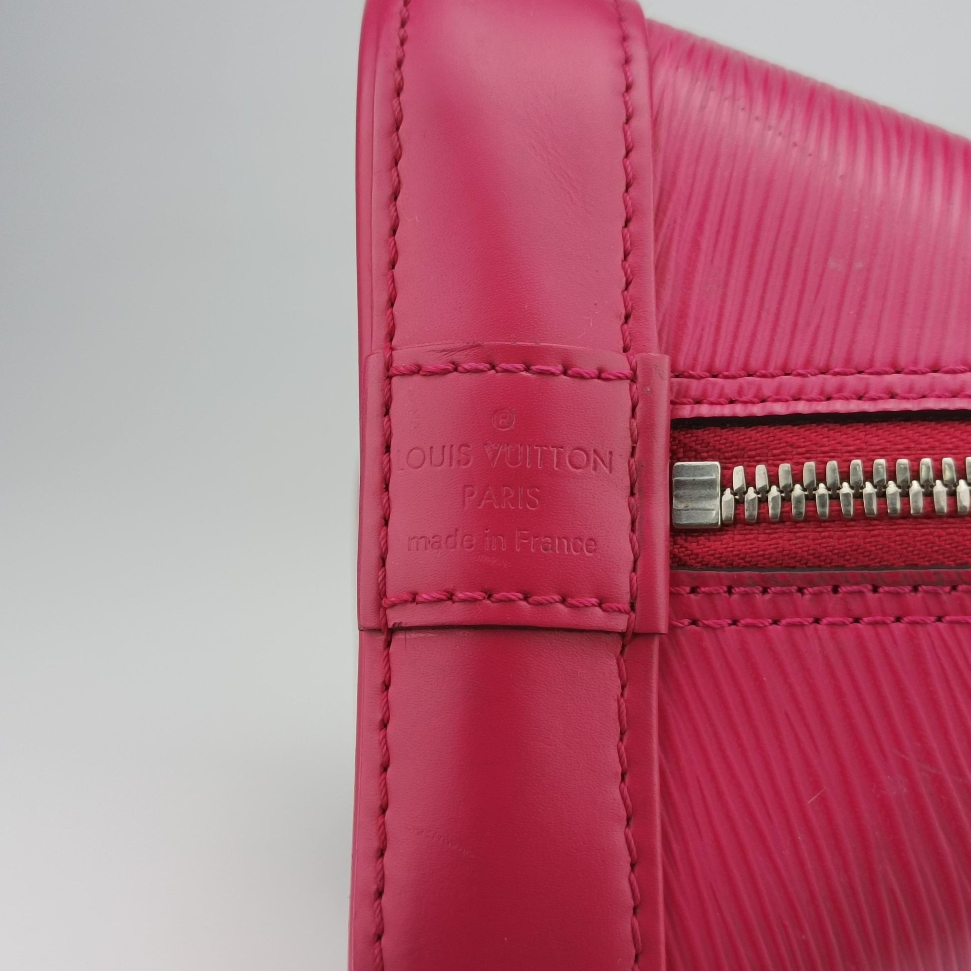 Alma PM Pink Epi M42046 SN0166アルマPM ピンク エピ M42046 SN0166