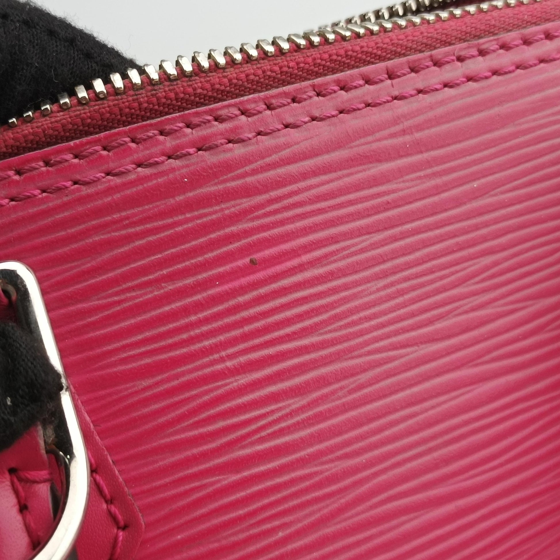 Alma PM Pink Epi M42046 SN0166アルマPM ピンク エピ M42046 SN0166