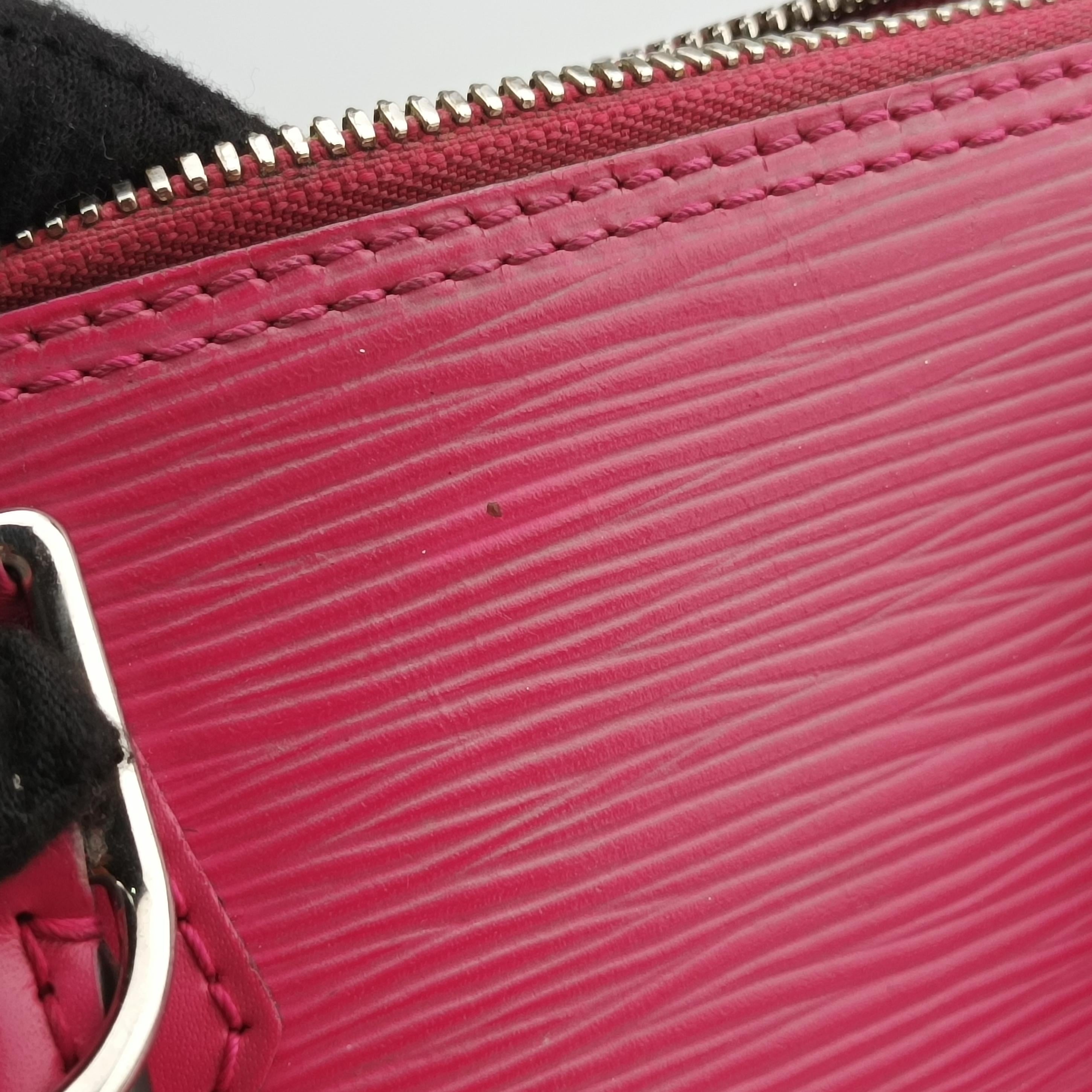 Alma PM Pink Epi M42046 SN0166アルマPM ピンク エピ M42046 SN0166