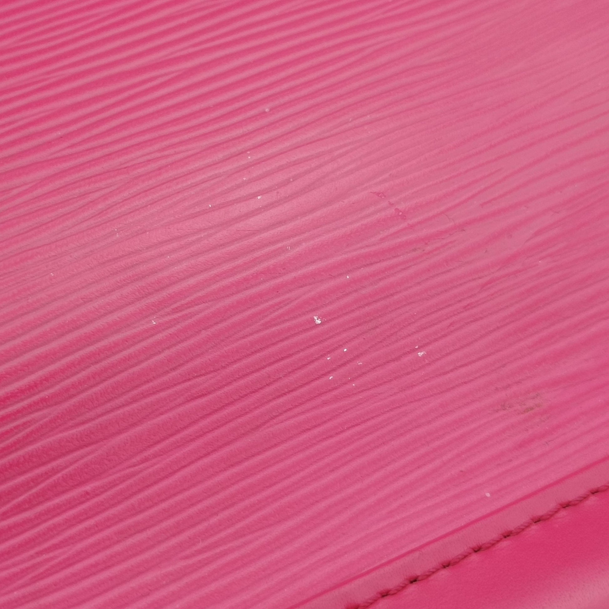 Alma PM Pink Epi M42046 SN0166アルマPM ピンク エピ M42046 SN0166