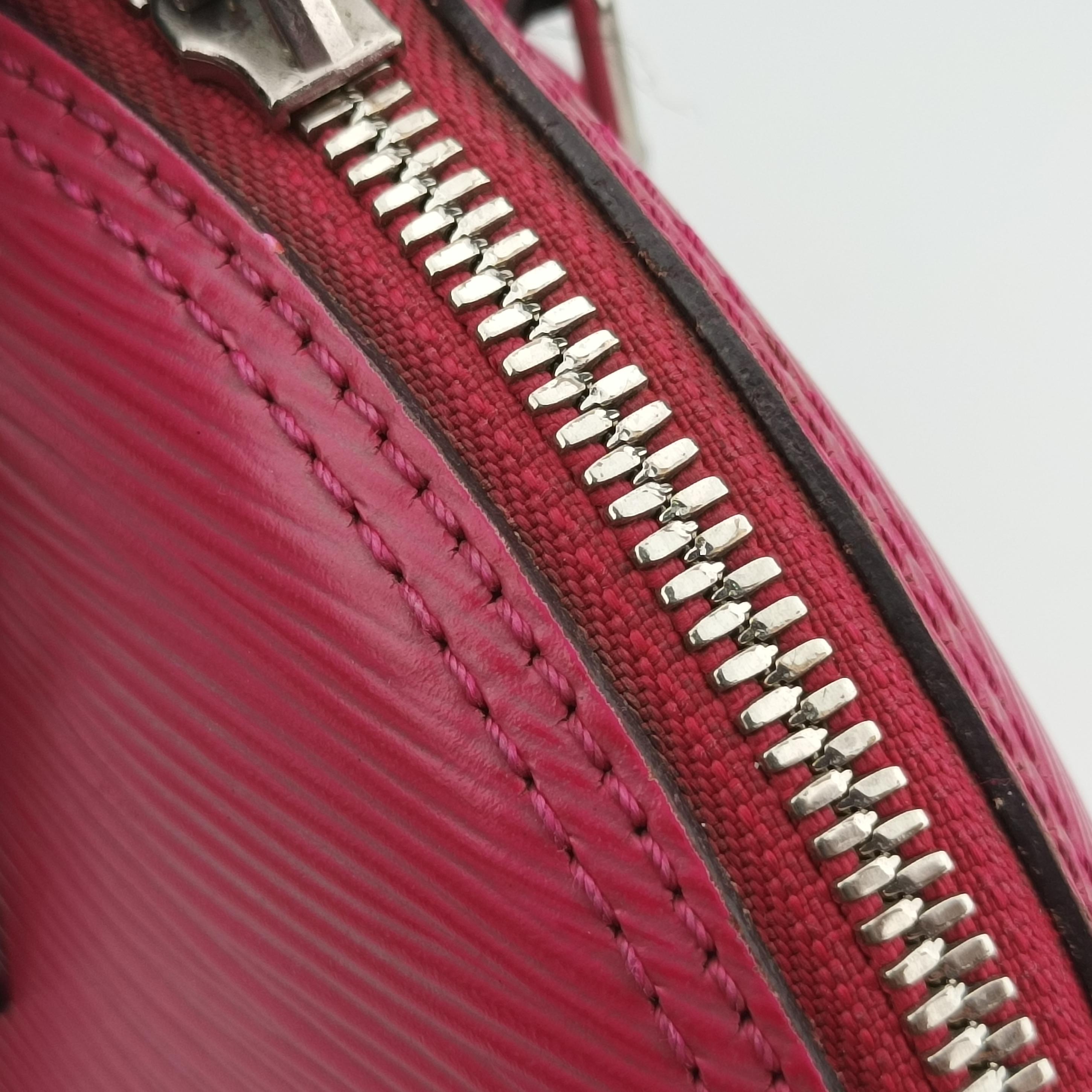 Alma PM Pink Epi M42046 SN0166アルマPM ピンク エピ M42046 SN0166