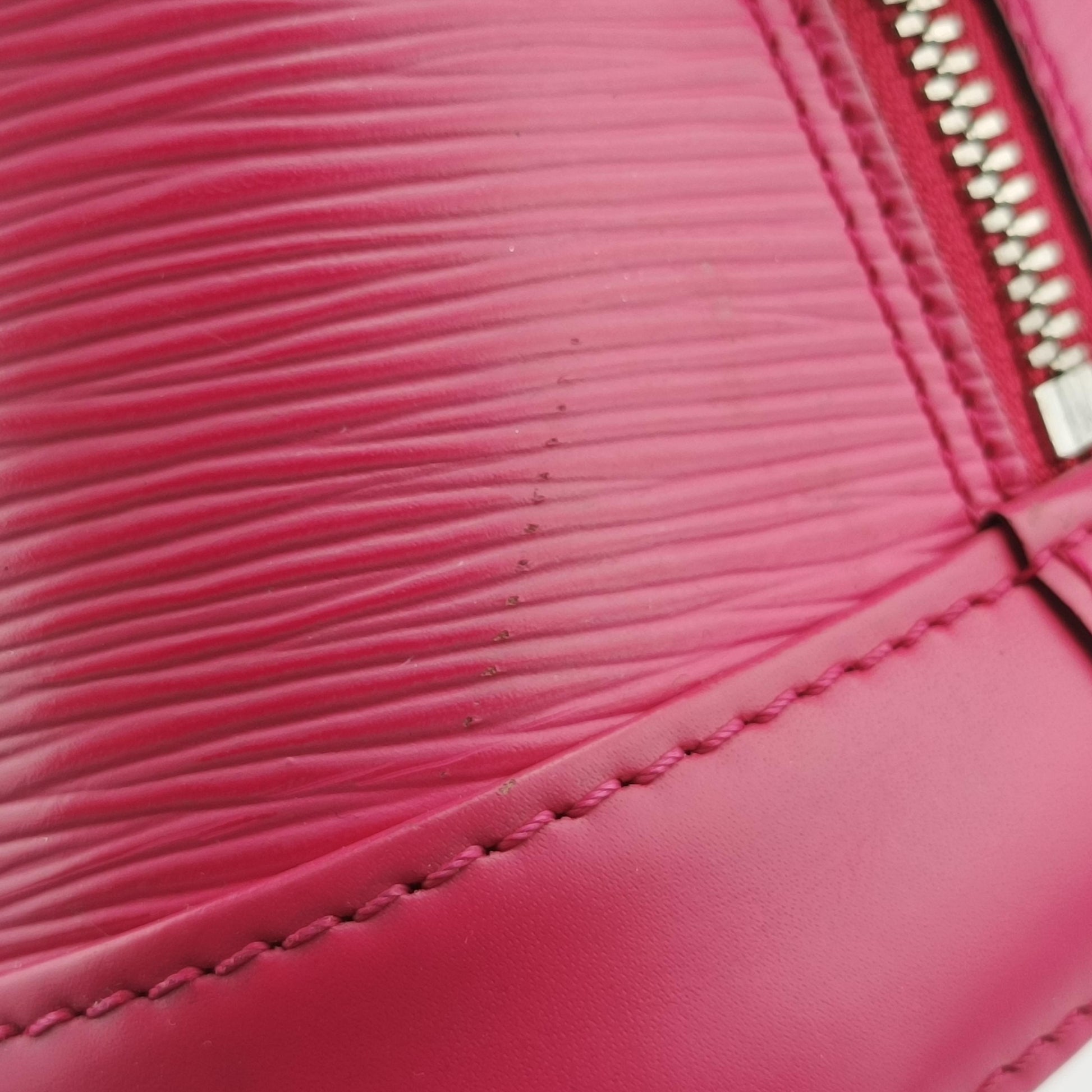 Alma PM Pink Epi M42046 SN0166アルマPM ピンク エピ M42046 SN0166