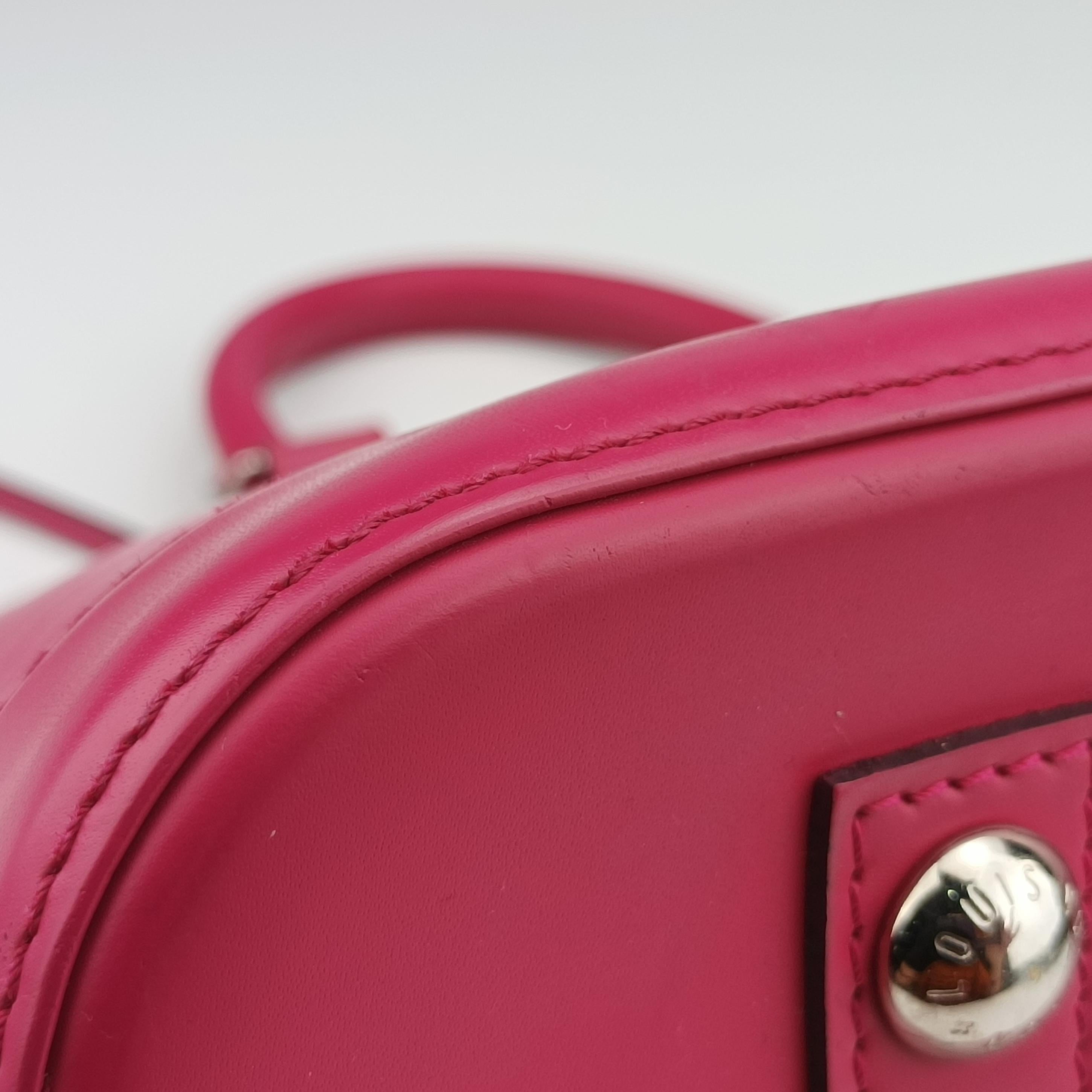 Alma PM Pink Epi M42046 SN0166アルマPM ピンク エピ M42046 SN0166