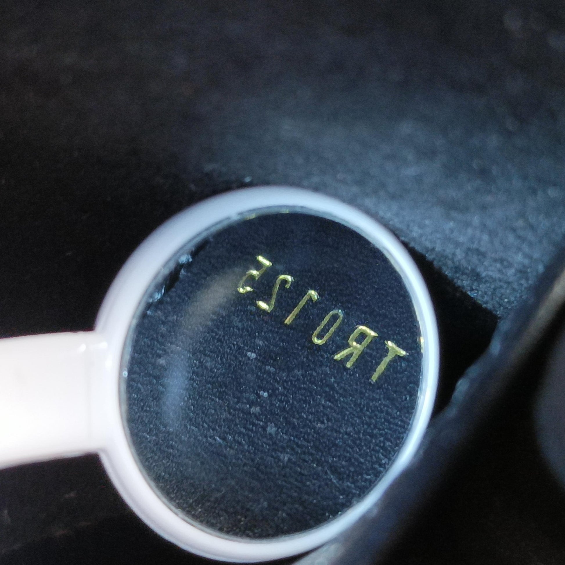 Pochette Louise GM Noir leather M51631 TR0125ポシェット ルイーズGM ノワール レザー M51631 TR0125