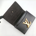 Pochette Louise GM Noir leather M51631 TR0125ポシェット ルイーズGM ノワール レザー M51631 TR0125