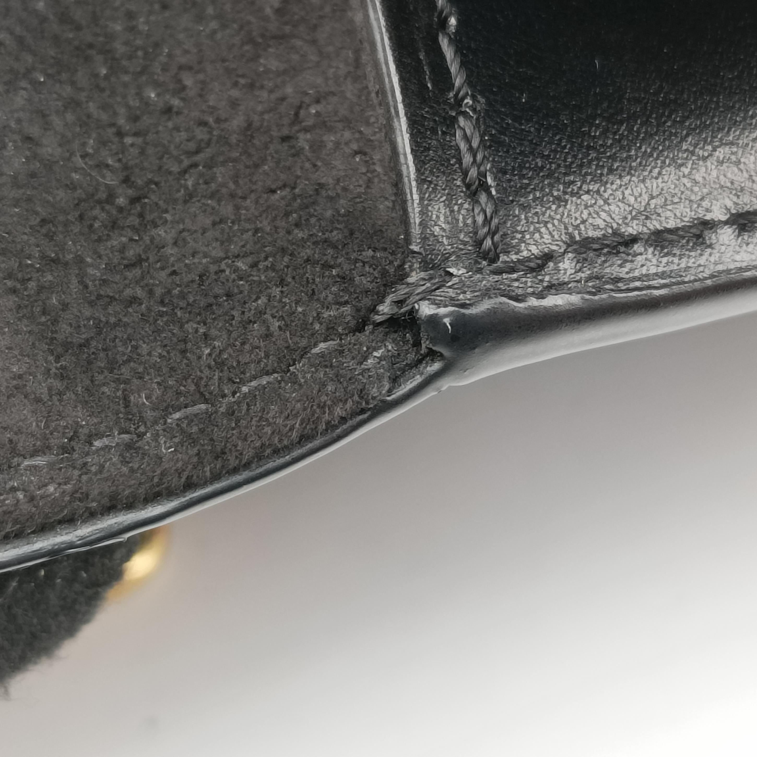 Pochette Louise GM Noir leather M51631 TR0125ポシェット ルイーズGM ノワール レザー M51631 TR0125