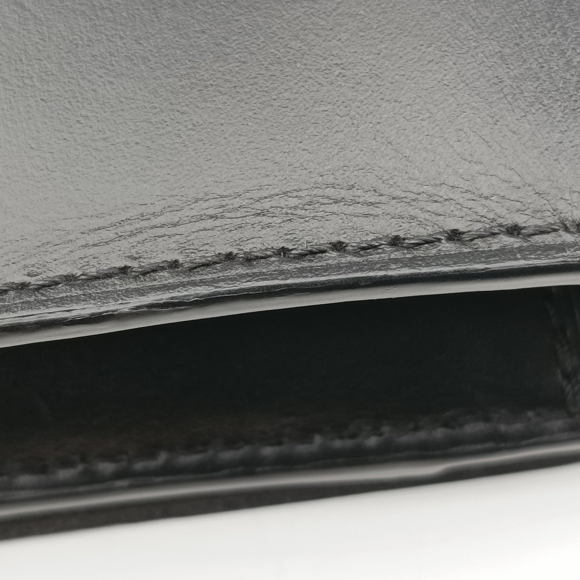 Pochette Louise GM Noir leather M51631 TR0125ポシェット ルイーズGM ノワール レザー M51631 TR0125