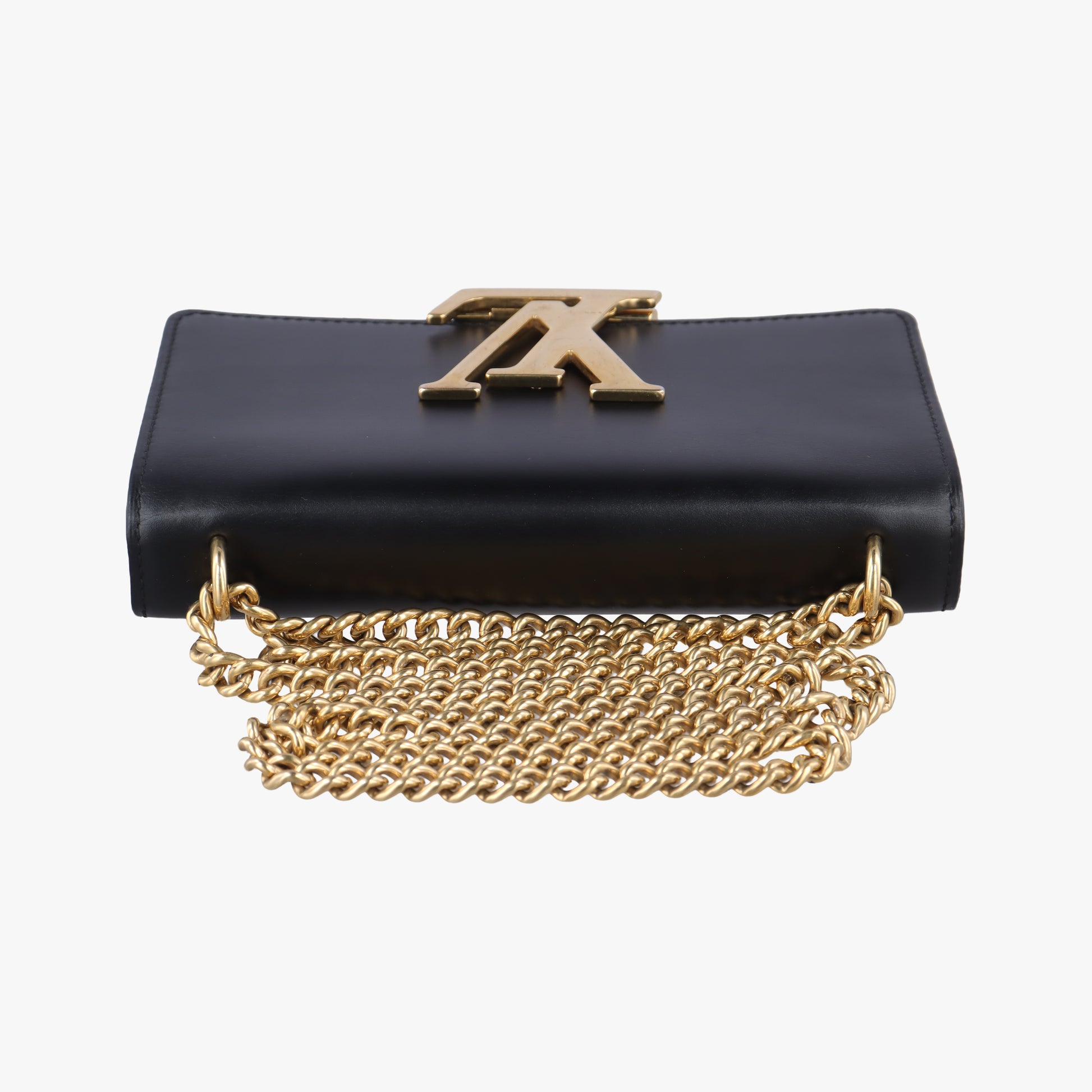 Pochette Louise GM Noir leather M51631 TR0125ポシェット ルイーズGM ノワール レザー M51631 TR0125