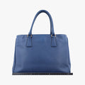 Galleria Blue SAFFIANO Leather BN2274 180/Dガレリア ブルー サフィアーノレザー BN2274 180/D
