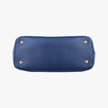 Galleria Blue SAFFIANO Leather BN2274 180/Dガレリア ブルー サフィアーノレザー BN2274 180/D