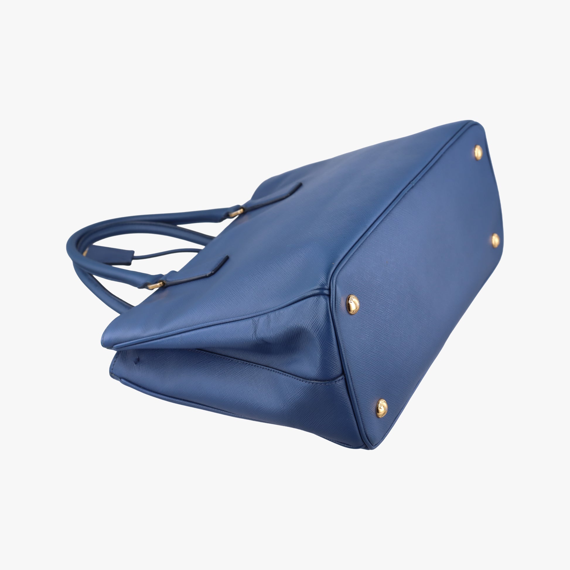 Galleria Blue SAFFIANO Leather BN2274 180/Dガレリア ブルー サフィアーノレザー BN2274 180/D