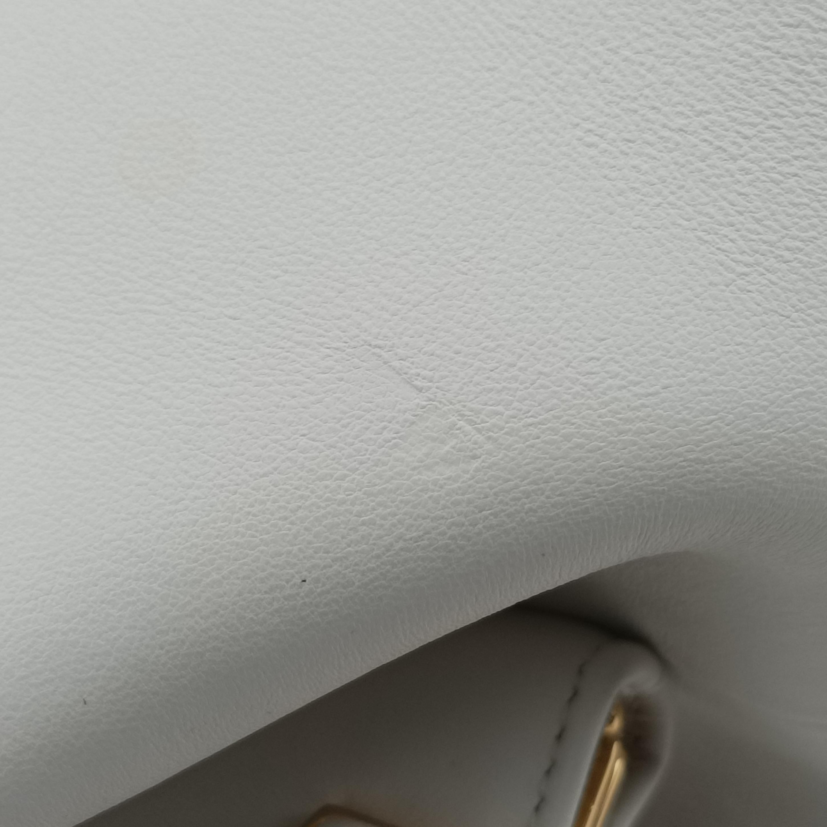 First middle White Leather 8BP127 8BP127 ABVE 219-10429ファースト ミディアム ホワイト レザー 8BP127 8BP127 ABVE 219-10429