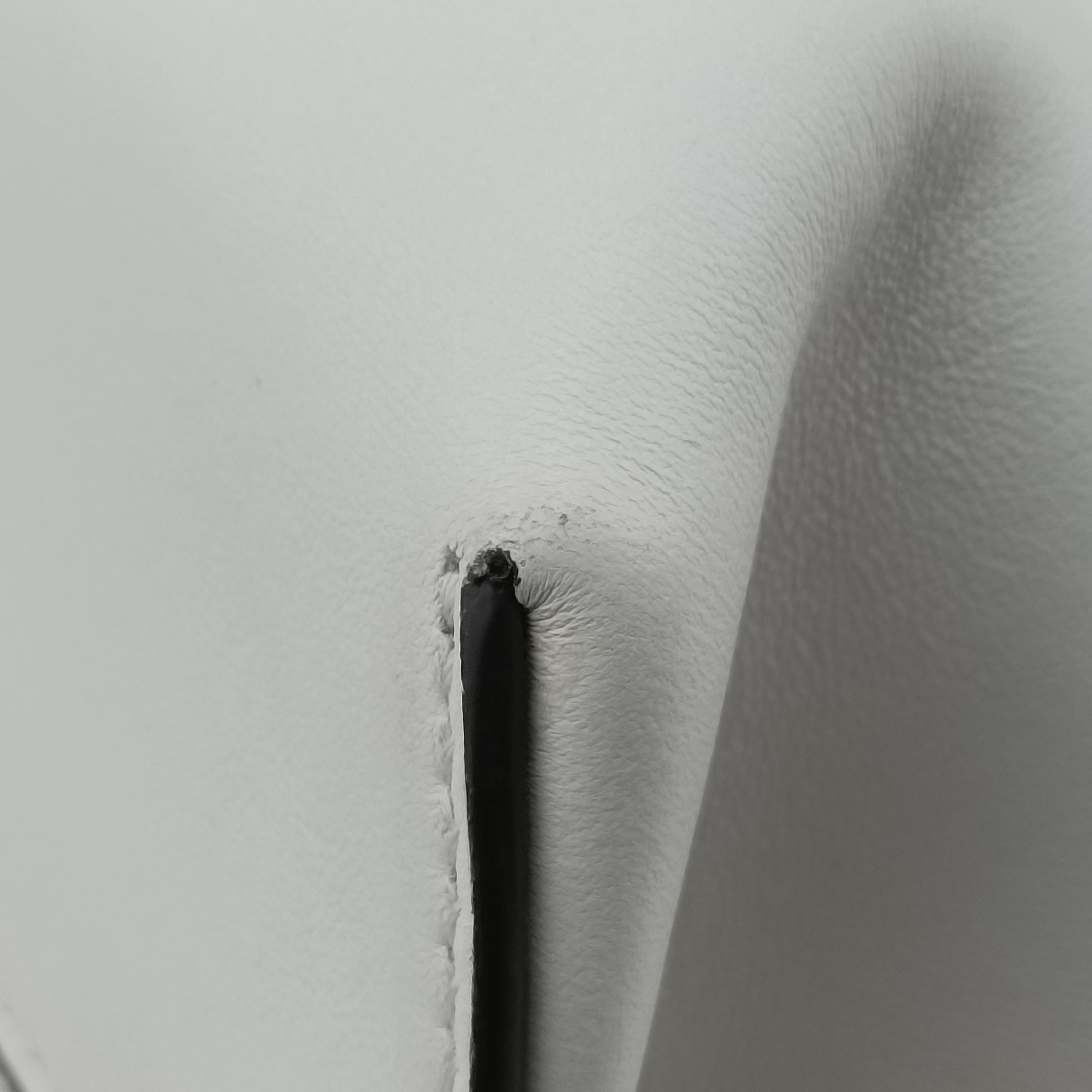 First middle White Leather 8BP127 8BP127 ABVE 219-10429ファースト ミディアム ホワイト レザー 8BP127 8BP127 ABVE 219-10429