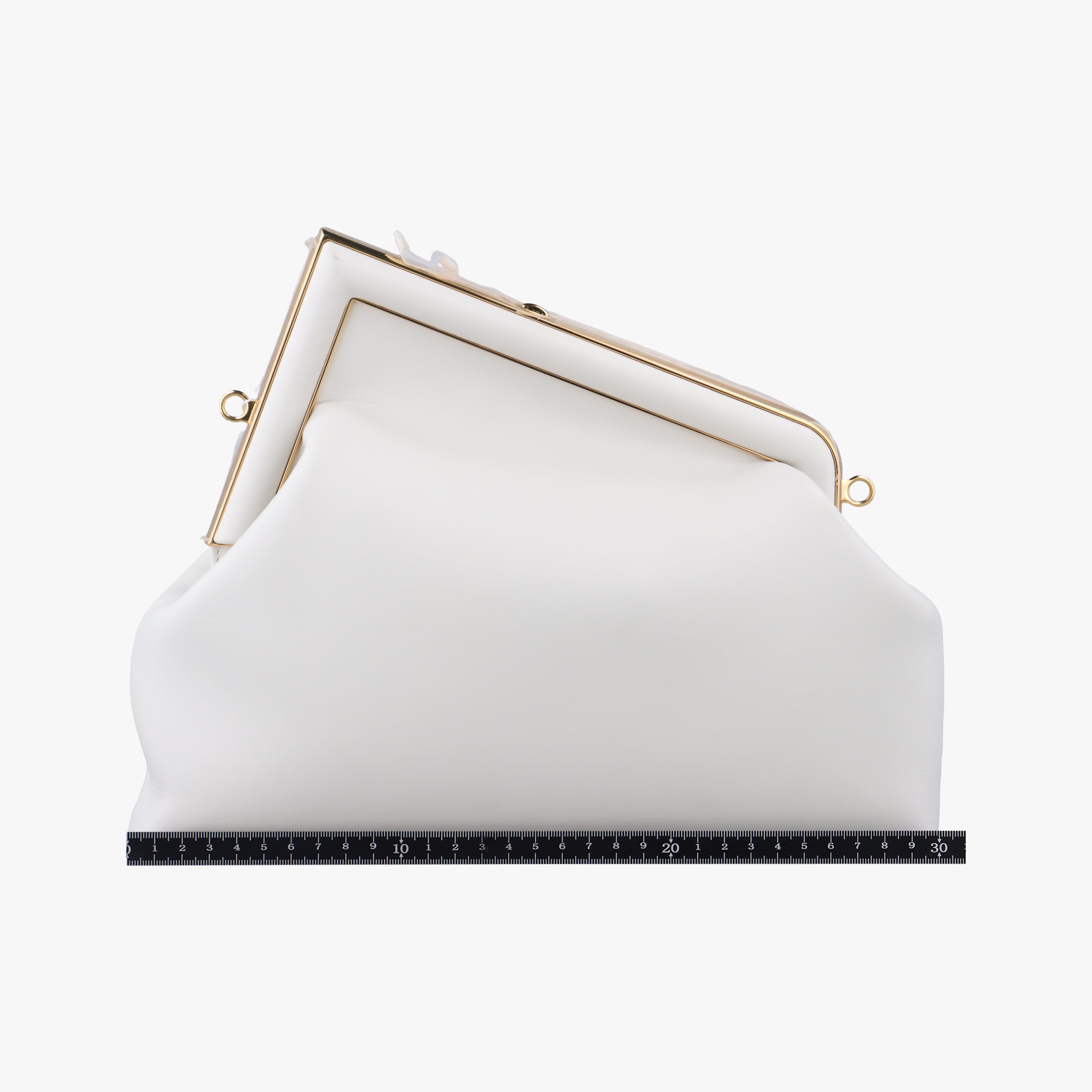 First middle White Leather 8BP127 8BP127 ABVE 219-10429ファースト ミディアム ホワイト レザー 8BP127 8BP127 ABVE 219-10429