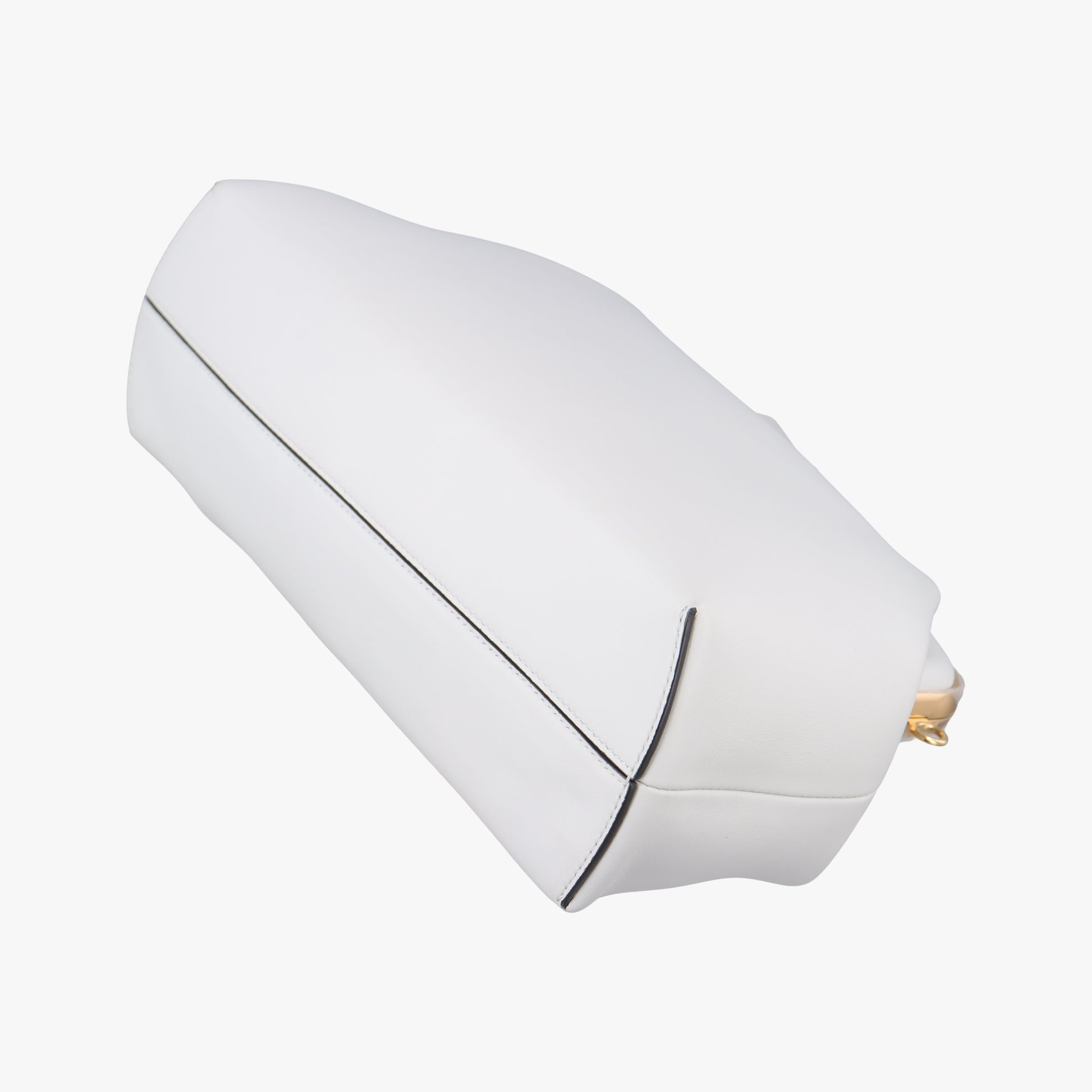 First middle White Leather 8BP127 8BP127 ABVE 219-10429ファースト ミディアム ホワイト レザー 8BP127 8BP127 ABVE 219-10429