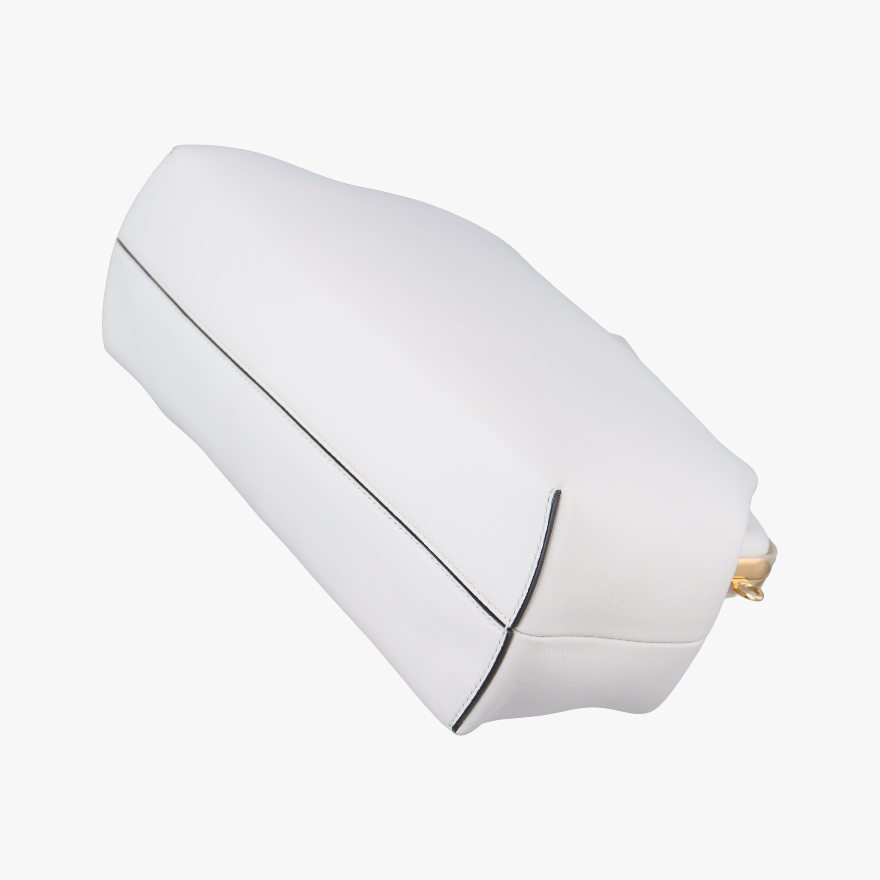 First middle White Leather 8BP127 8BP127 ABVE 219-10429ファースト ミディアム ホワイト レザー 8BP127 8BP127 ABVE 219-10429