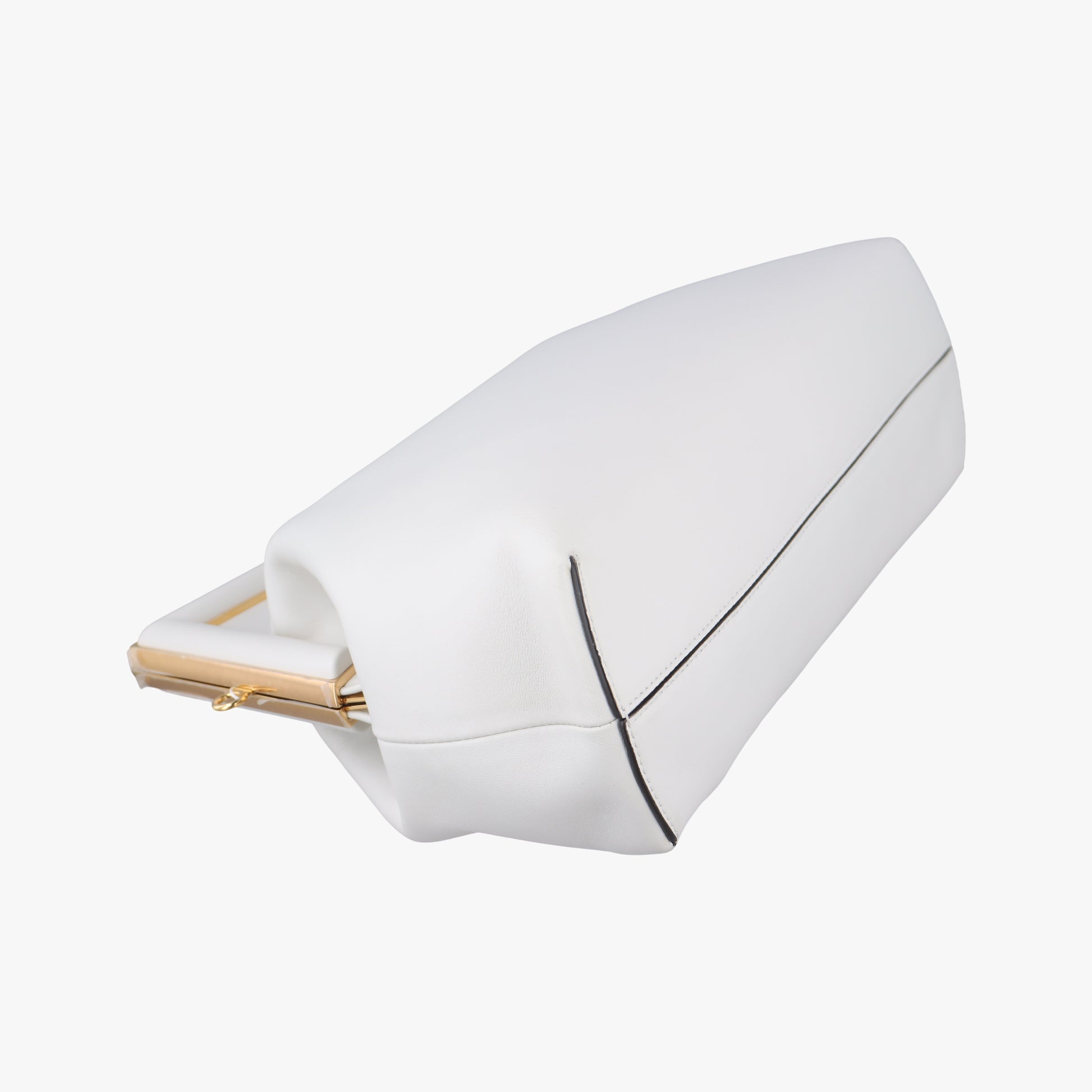 First middle White Leather 8BP127 8BP127 ABVE 219-10429ファースト ミディアム ホワイト レザー 8BP127 8BP127 ABVE 219-10429