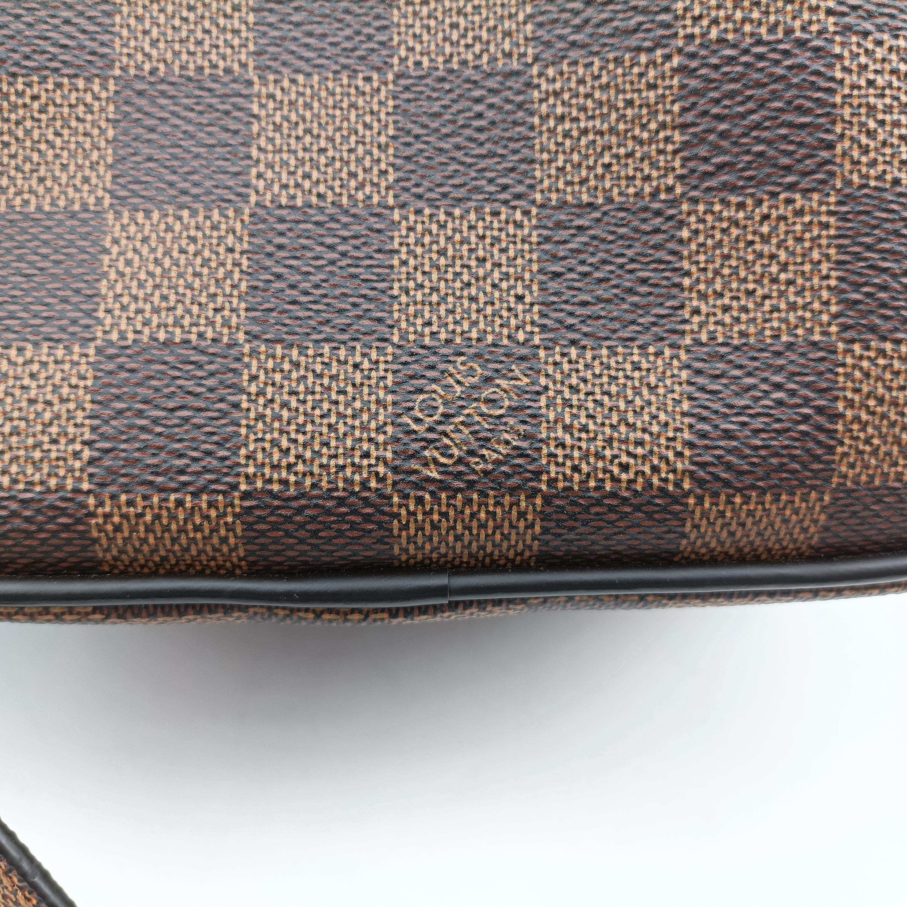 AMAZONE Chapman Ebenex Multicolor Damier Savannah N42703 TR4166アマゾン チャップマン エベヌ×マルチカラー ダミエ サバンナ N42703 TR4166