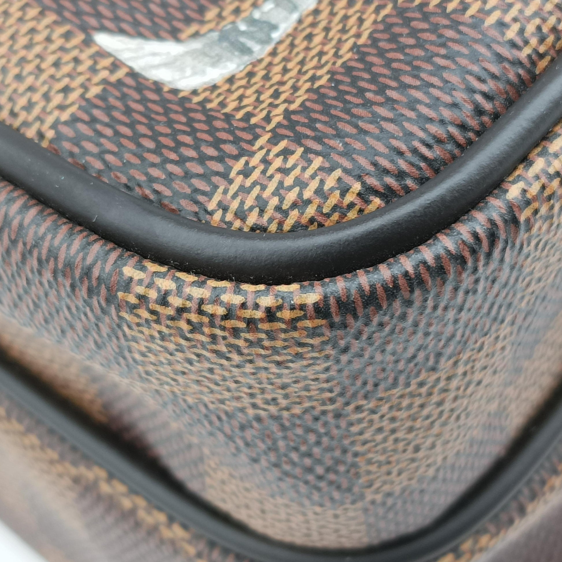 AMAZONE Chapman Ebenex Multicolor Damier Savannah N42703 TR4166アマゾン チャップマン エベヌ×マルチカラー ダミエ サバンナ N42703 TR4166