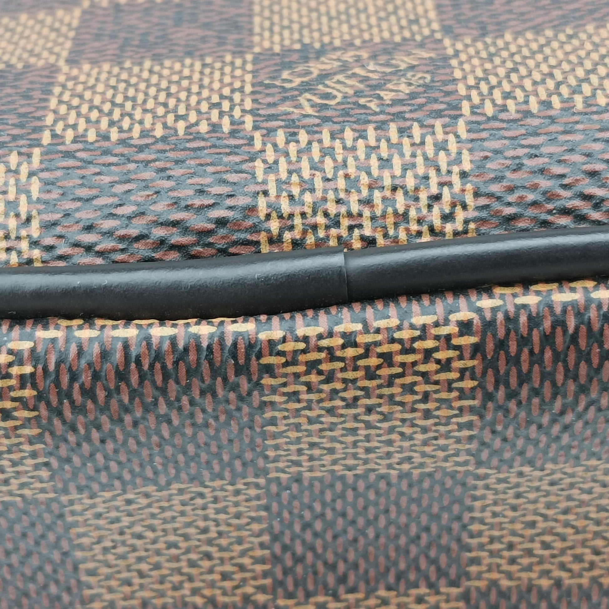 AMAZONE Chapman Ebenex Multicolor Damier Savannah N42703 TR4166アマゾン チャップマン エベヌ×マルチカラー ダミエ サバンナ N42703 TR4166