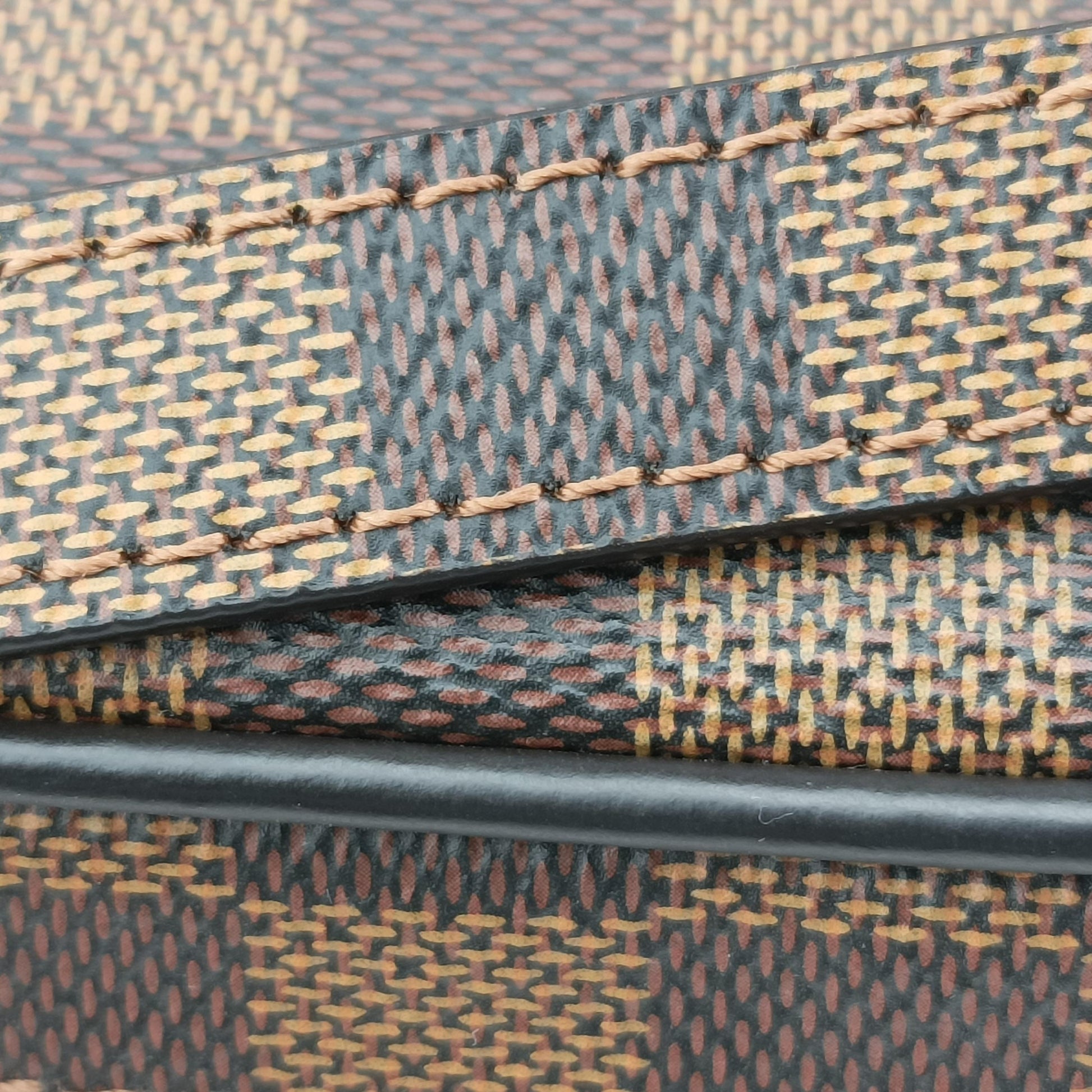 AMAZONE Chapman Ebenex Multicolor Damier Savannah N42703 TR4166アマゾン チャップマン エベヌ×マルチカラー ダミエ サバンナ N42703 TR4166