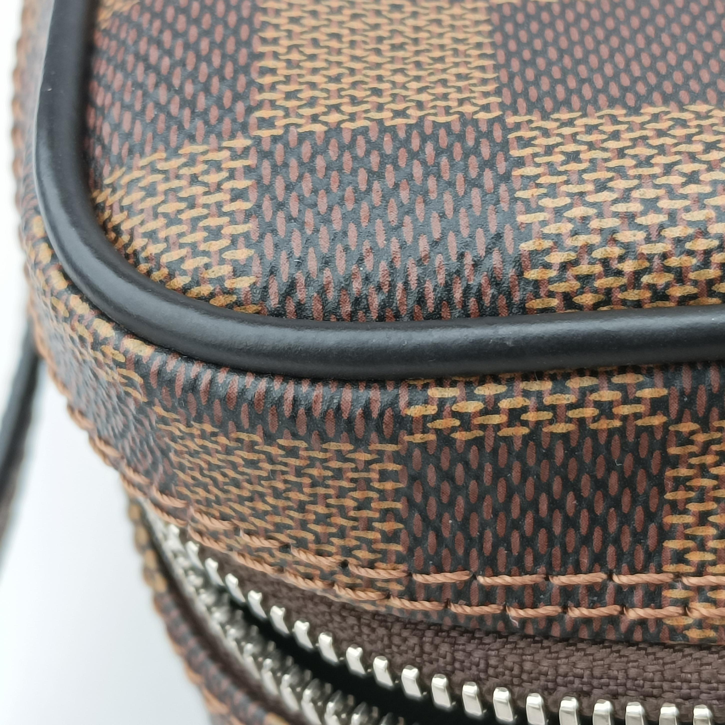 AMAZONE Chapman Ebenex Multicolor Damier Savannah N42703 TR4166アマゾン チャップマン エベヌ×マルチカラー ダミエ サバンナ N42703 TR4166