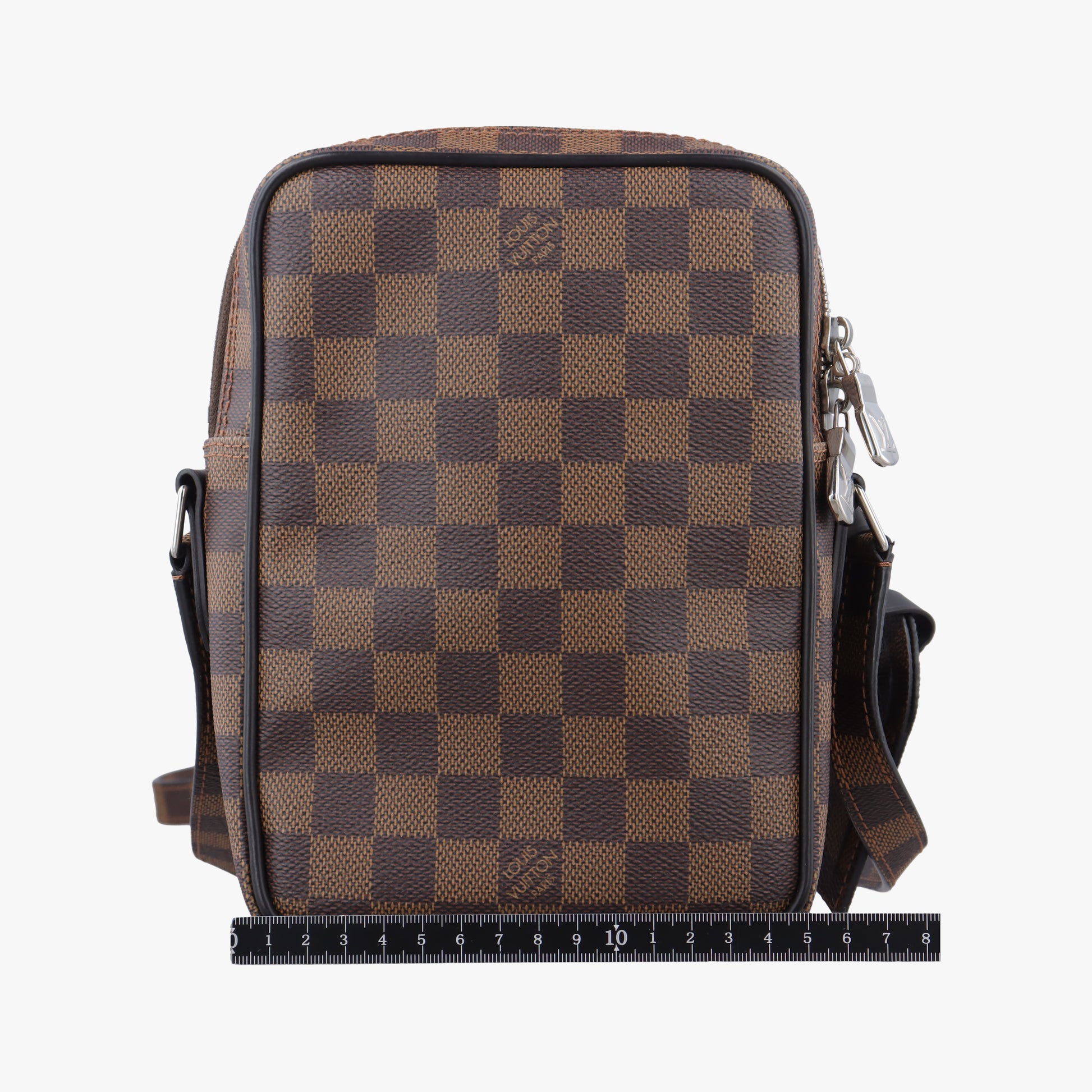 AMAZONE Chapman Ebenex Multicolor Damier Savannah N42703 TR4166アマゾン チャップマン エベヌ×マルチカラー ダミエ サバンナ N42703 TR4166