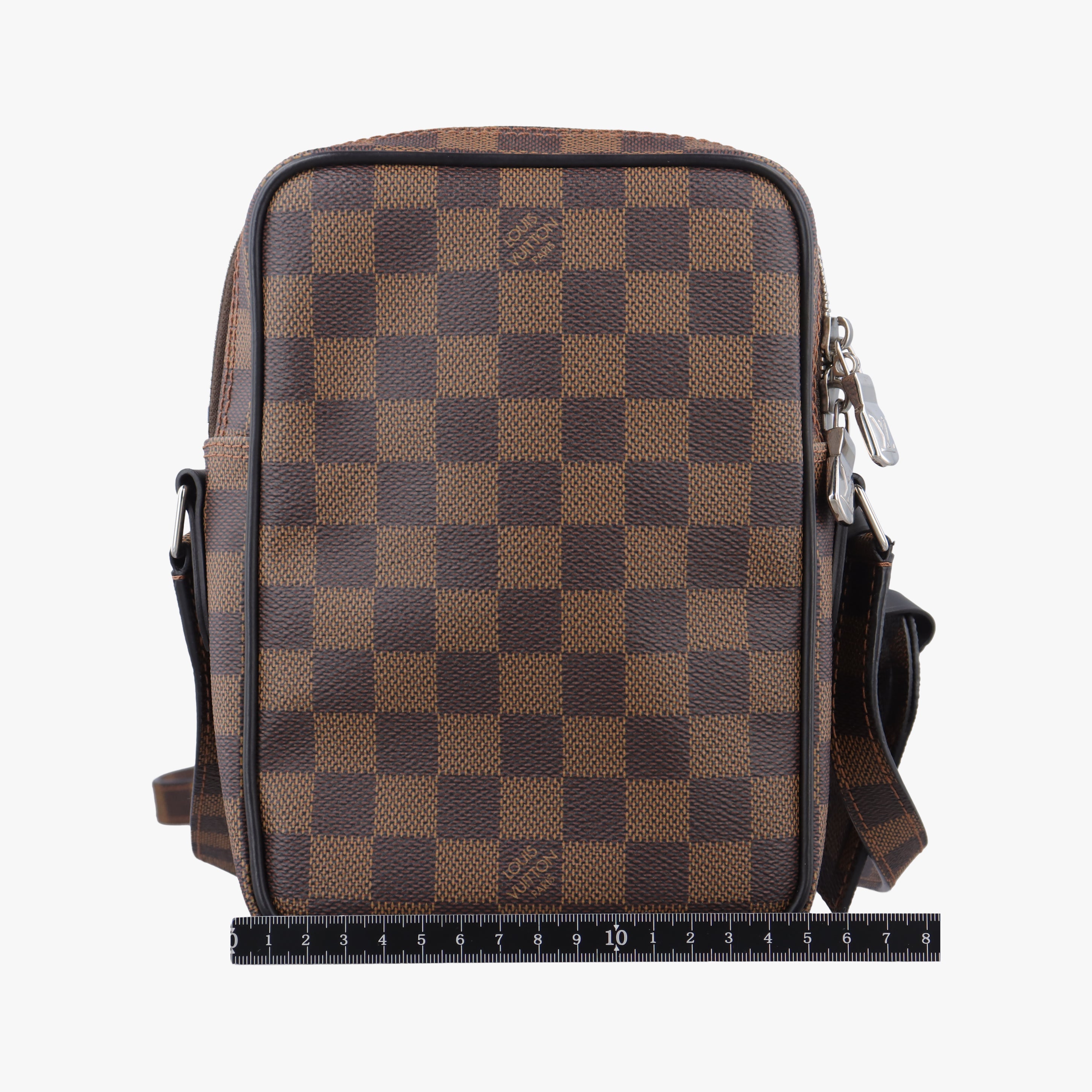 AMAZONE Chapman Ebenex Multicolor Damier Savannah N42703 TR4166アマゾン チャップマン エベヌ×マルチカラー ダミエ サバンナ N42703 TR4166