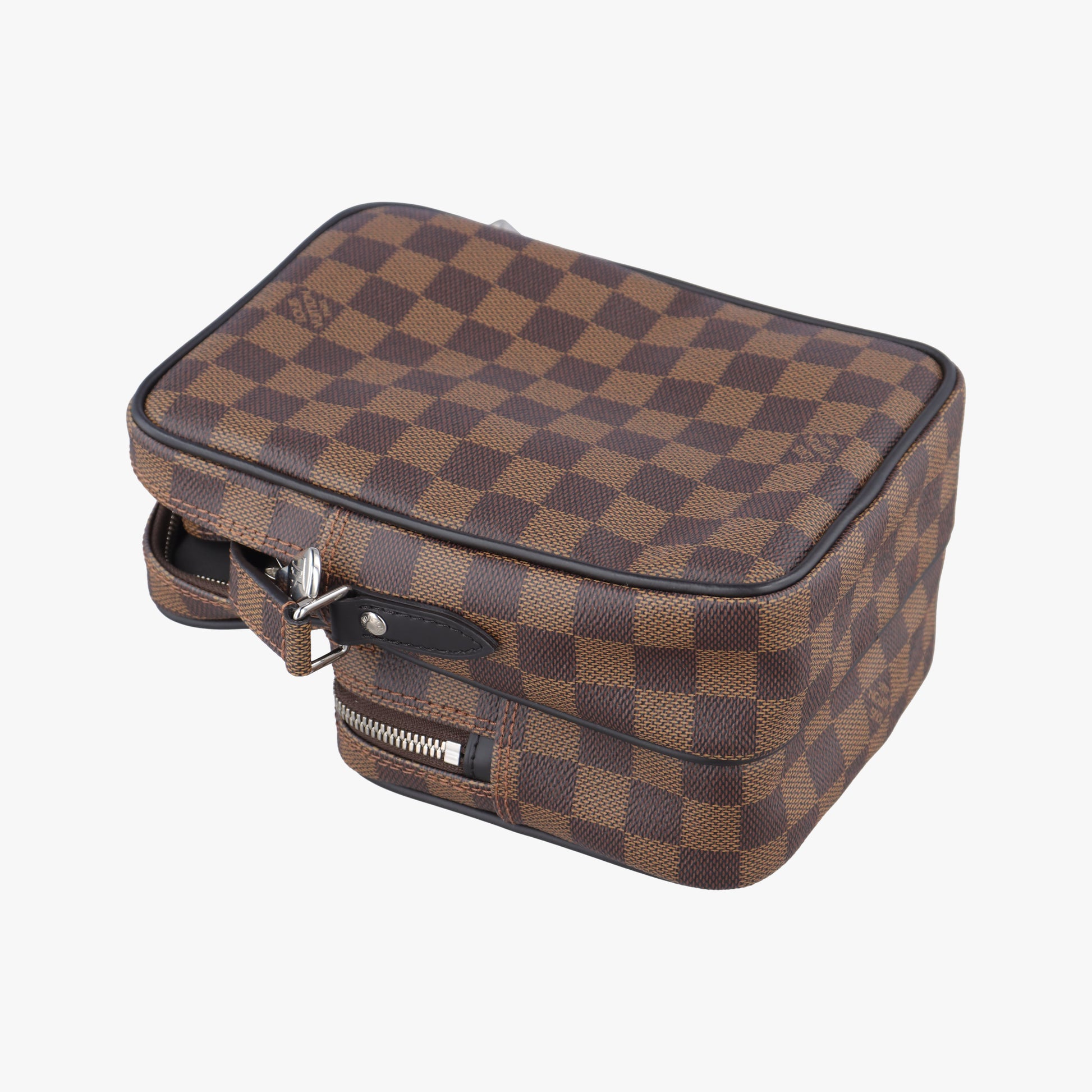 AMAZONE Chapman Ebenex Multicolor Damier Savannah N42703 TR4166アマゾン チャップマン エベヌ×マルチカラー ダミエ サバンナ N42703 TR4166