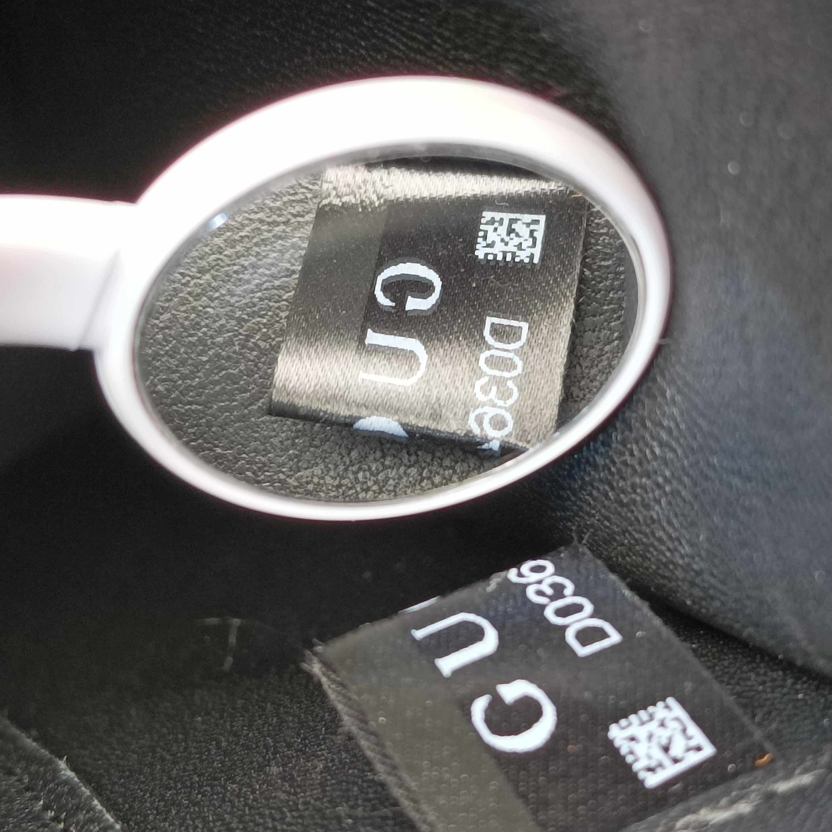 Hacker Project Flora Multicolour Canvas × Leather 681696 D036405767ハッカープロジェクト フローラ マルチカラー キャンバス x レザー 681696 D036405767