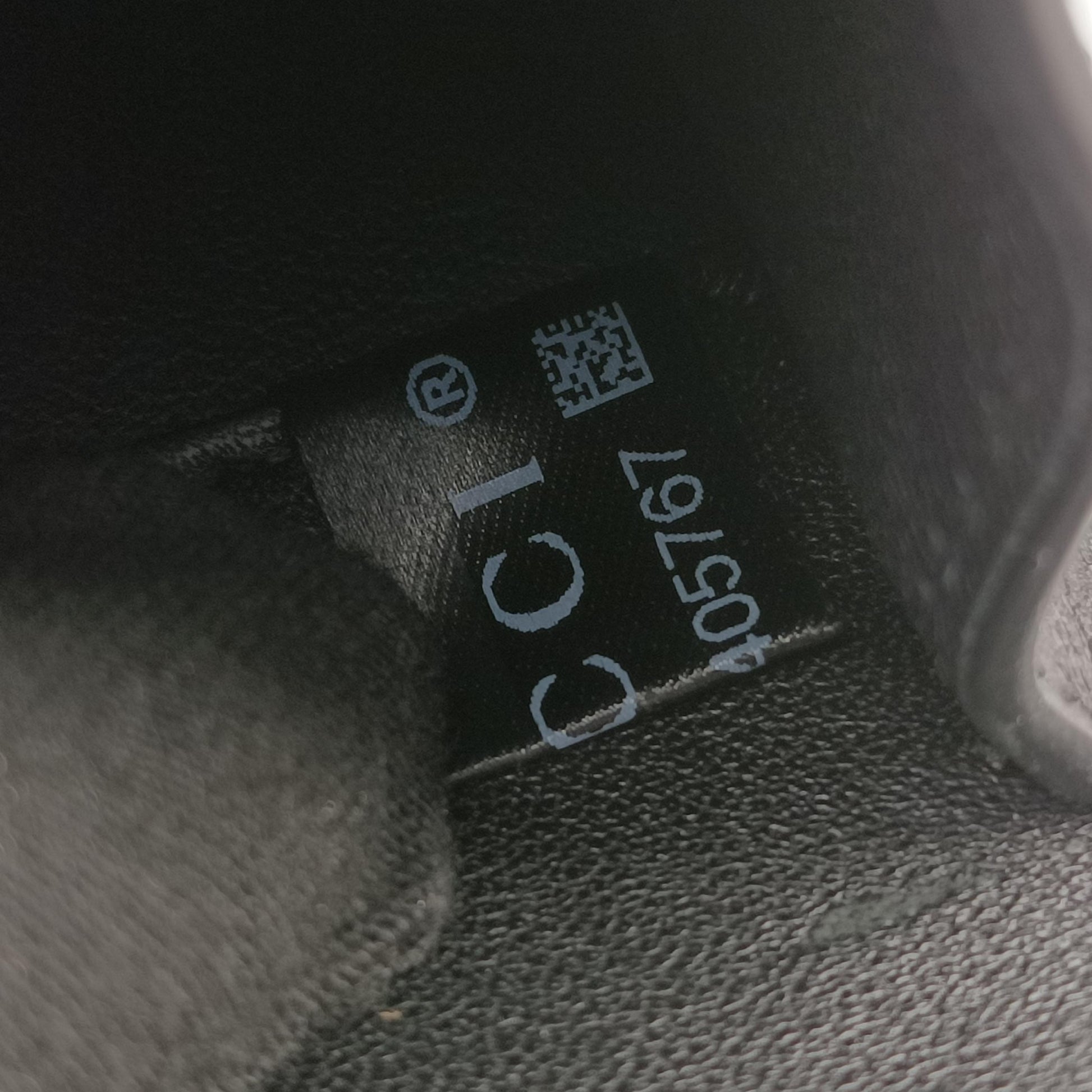 Hacker Project Flora Multicolour Canvas × Leather 681696 D036405767ハッカープロジェクト フローラ マルチカラー キャンバス x レザー 681696 D036405767