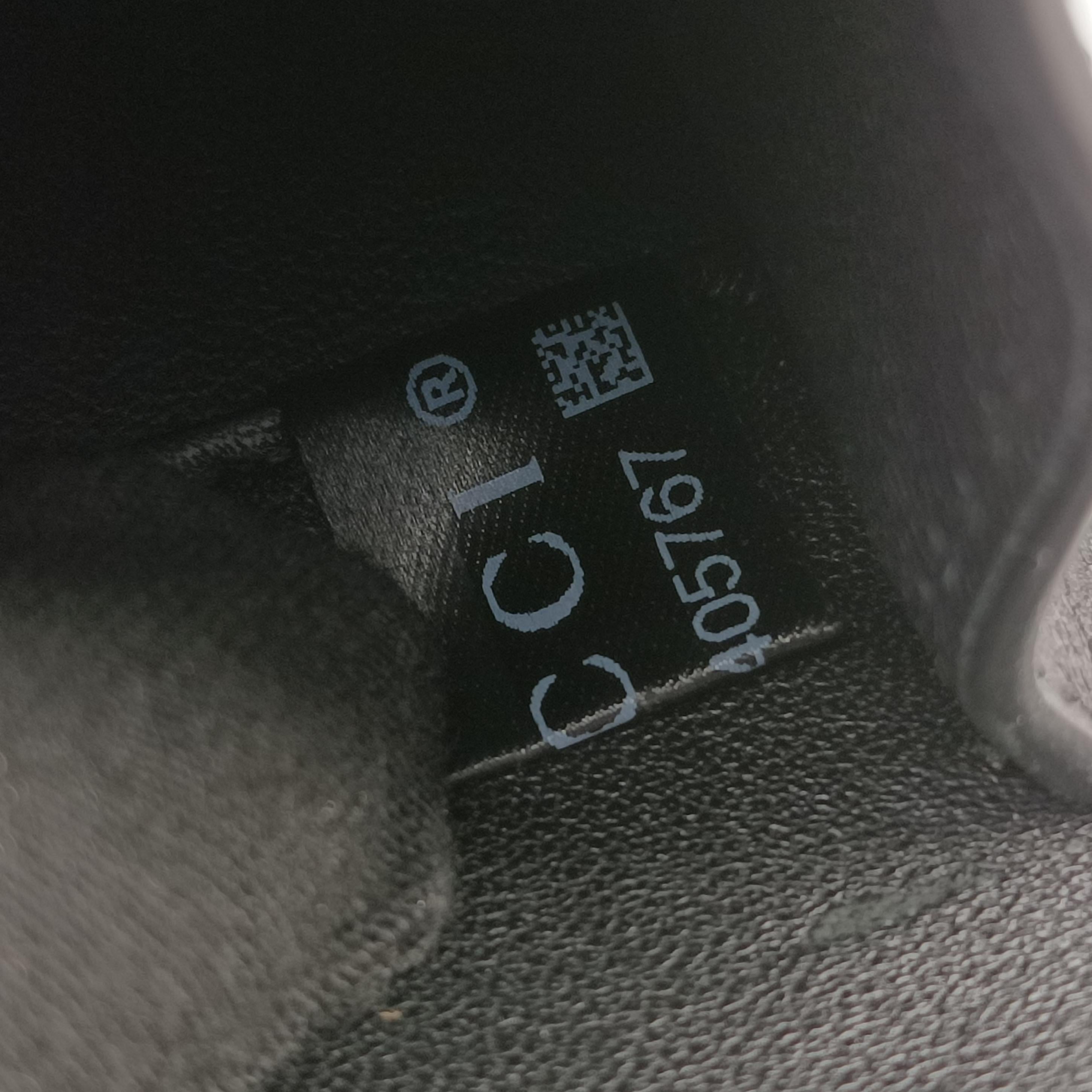 Hacker Project Flora Multicolour Canvas × Leather 681696 D036405767ハッカープロジェクト フローラ マルチカラー キャンバス x レザー 681696 D036405767