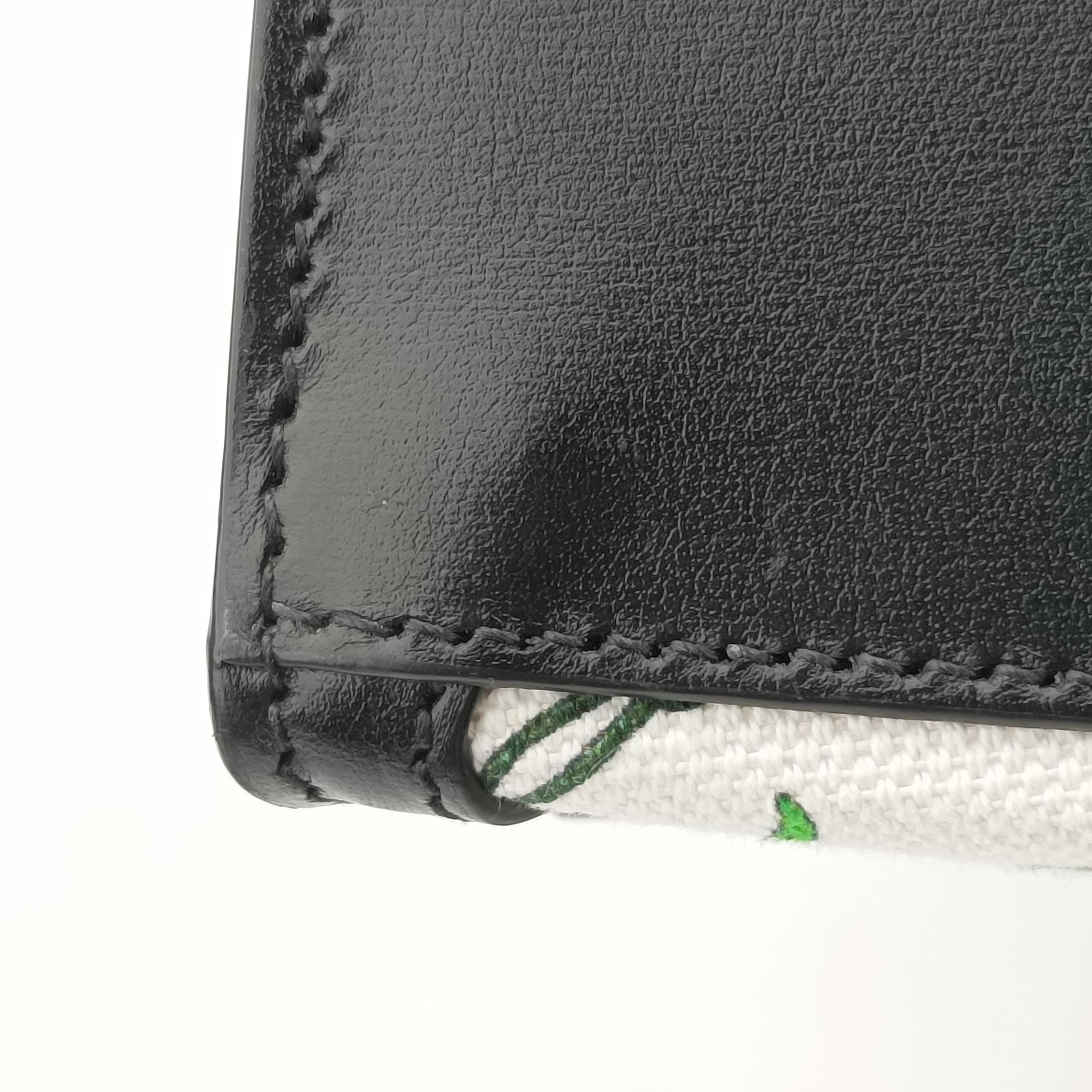 Hacker Project Flora Multicolour Canvas × Leather 681696 D036405767ハッカープロジェクト フローラ マルチカラー キャンバス x レザー 681696 D036405767