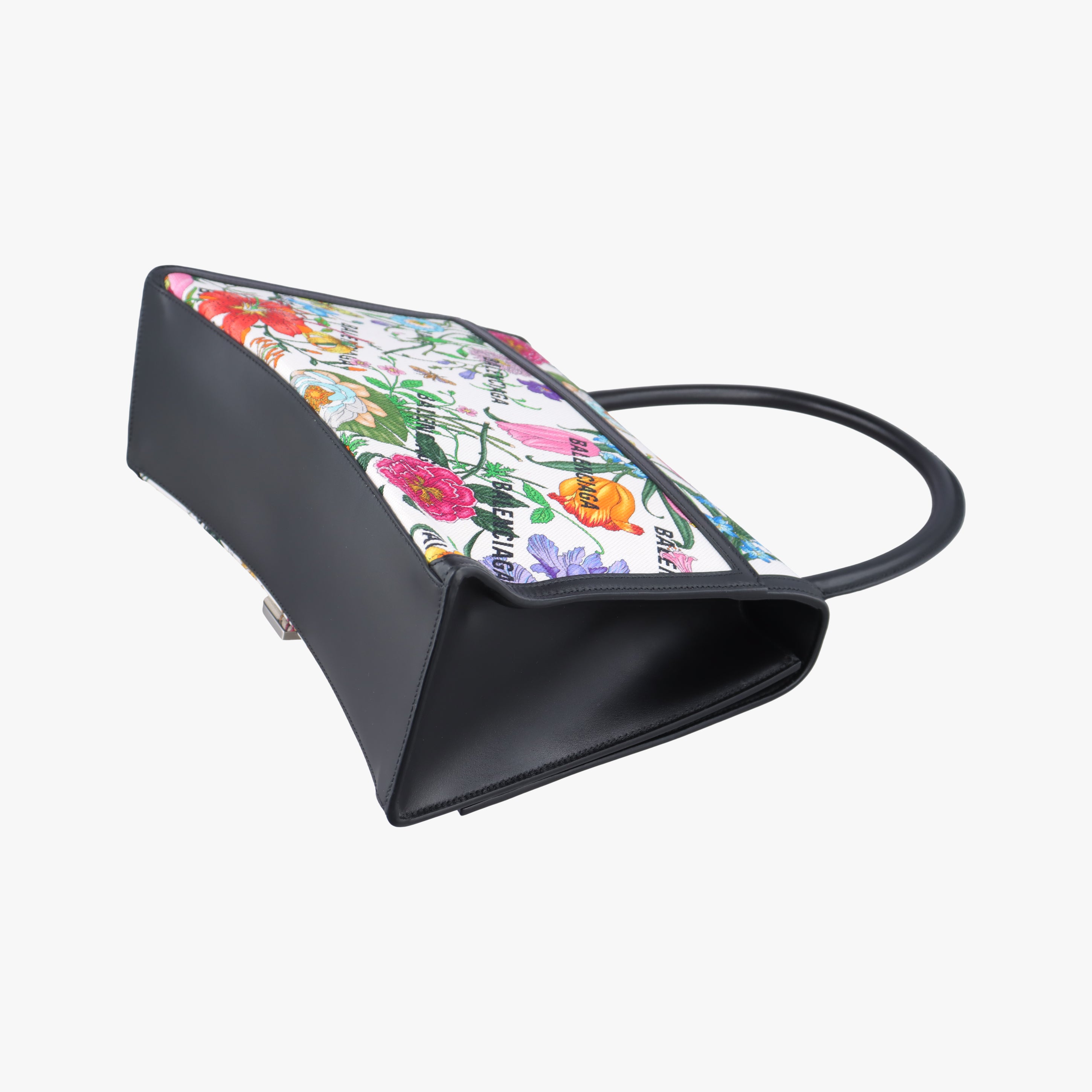 Hacker Project Flora Multicolour Canvas × Leather 681696 D036405767ハッカープロジェクト フローラ マルチカラー キャンバス x レザー 681696 D036405767