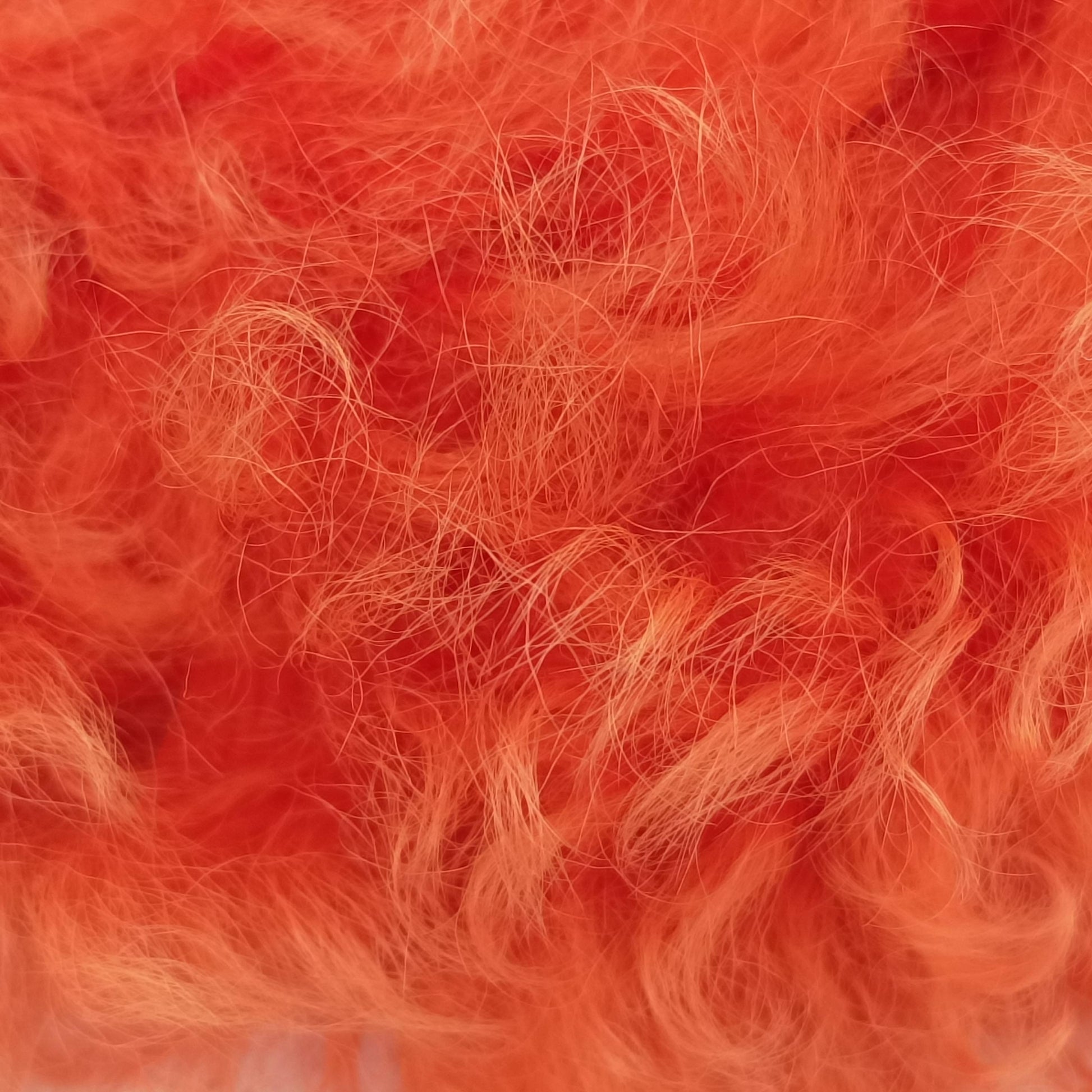 GG Marmont Orange Fur 476433 GGマーモント オレンジ ファー 476433 