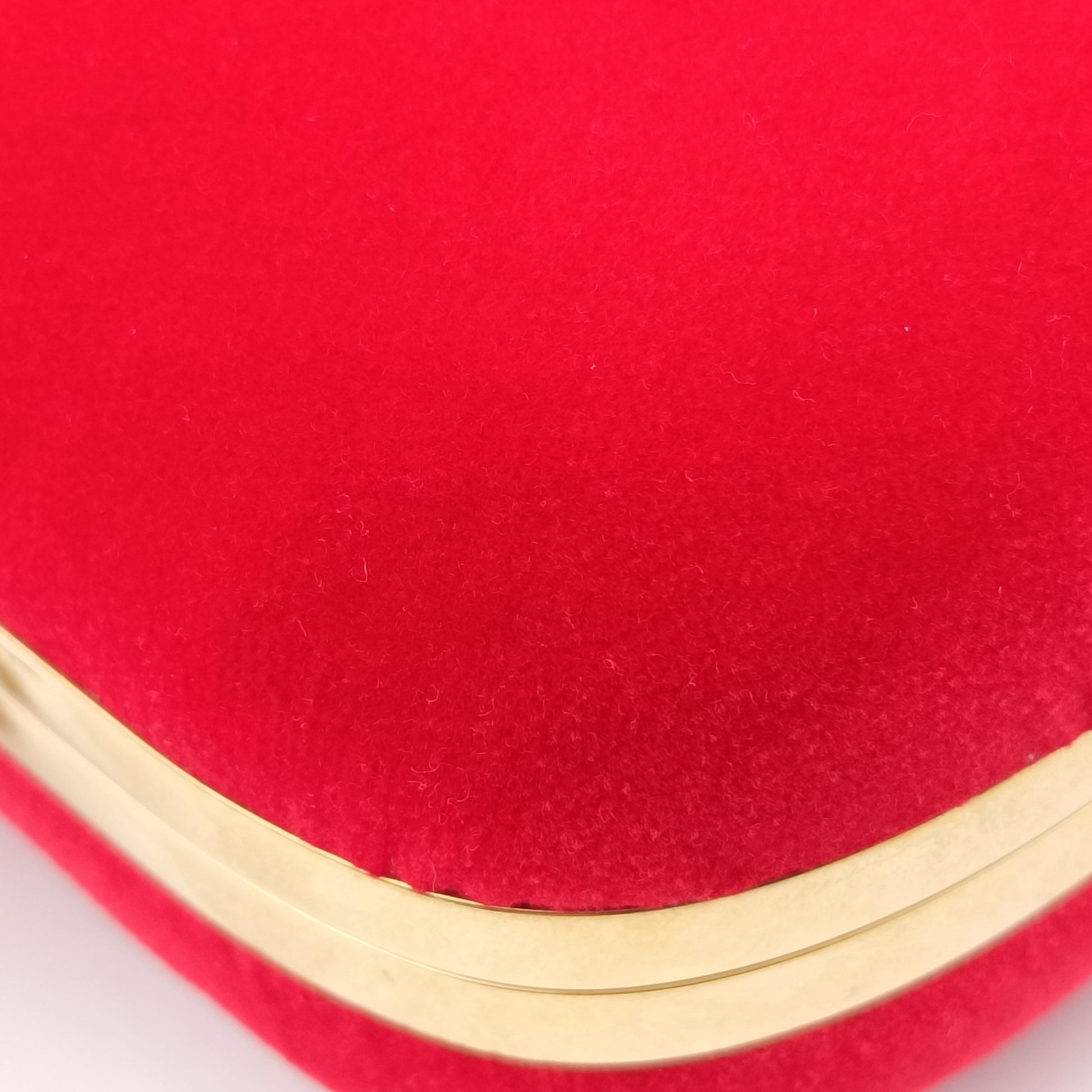 skull chain Red velour 274340 000926スカル チェーン レッド ベロア 274340 000926