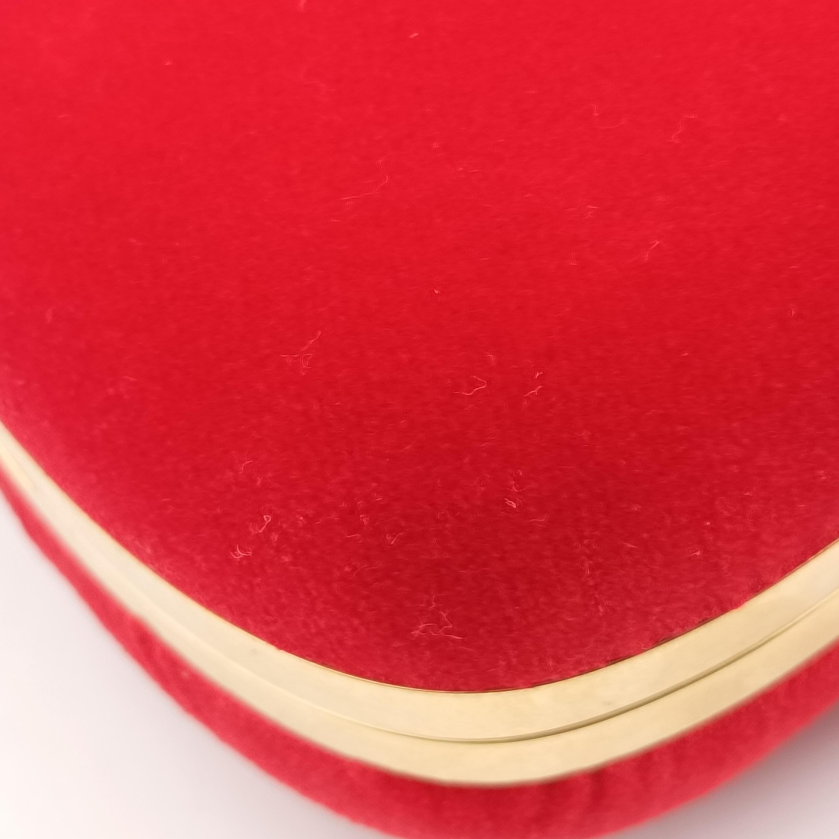 skull chain Red velour 274340 000926スカル チェーン レッド ベロア 274340 000926