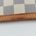 NEVERFULL MM Azur Damier　Canvas N51107 AR0143ネヴァーフルMM アズール ダミエキャンバス N51107 AR0143