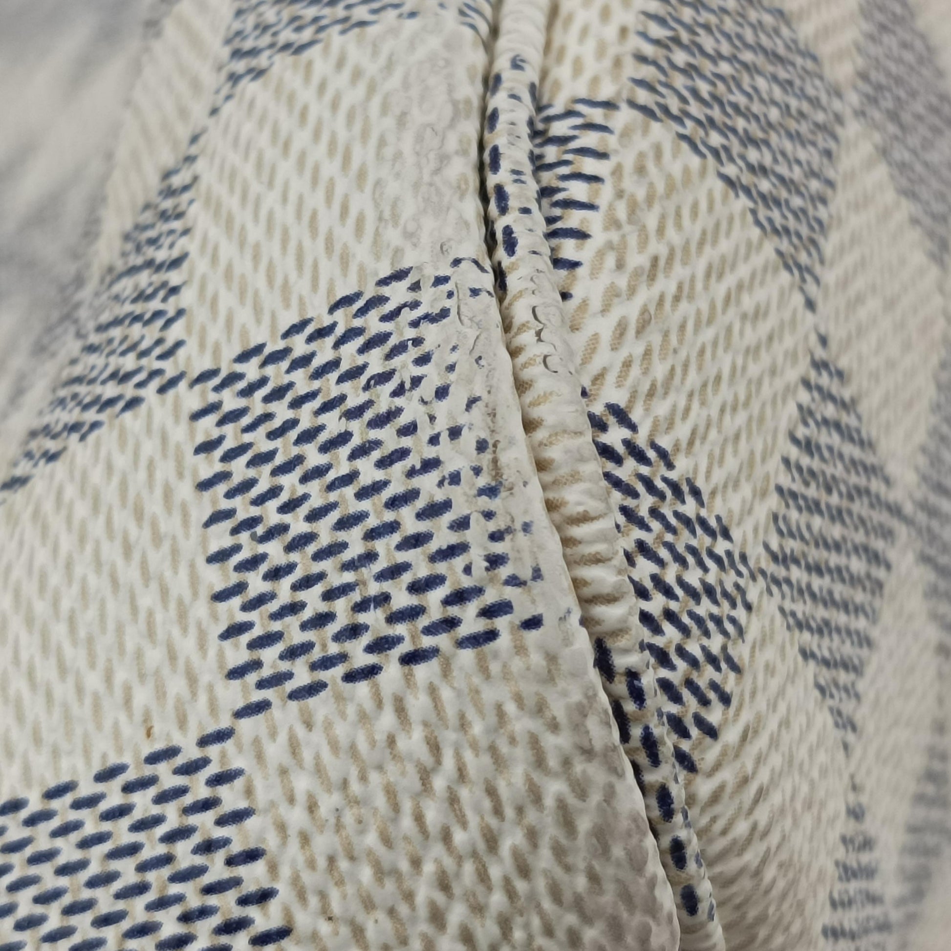 NEVERFULL MM Azur Damier　Canvas N51107 AR0143ネヴァーフルMM アズール ダミエキャンバス N51107 AR0143