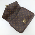 Pochette Metis MM Brown Monogram Canvas M44875 DU1179ポシェットメティスMM モノグラム/ブラウン系 モノグラムキャンバス M44875 DU1179