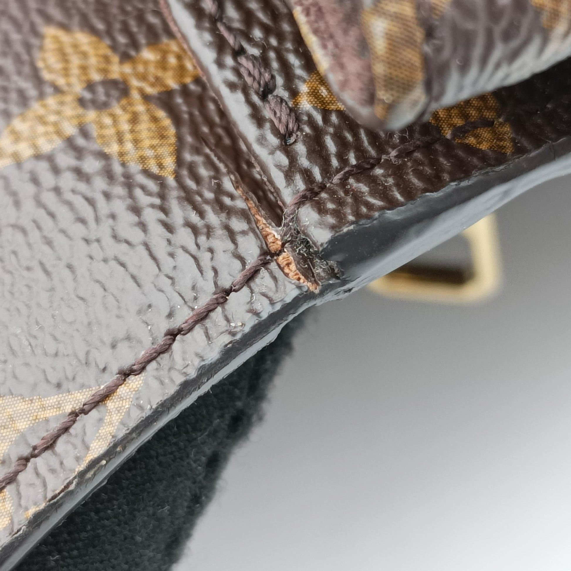 Pochette Metis MM Brown Monogram Canvas M44875 DU1179ポシェットメティスMM モノグラム/ブラウン系 モノグラムキャンバス M44875 DU1179