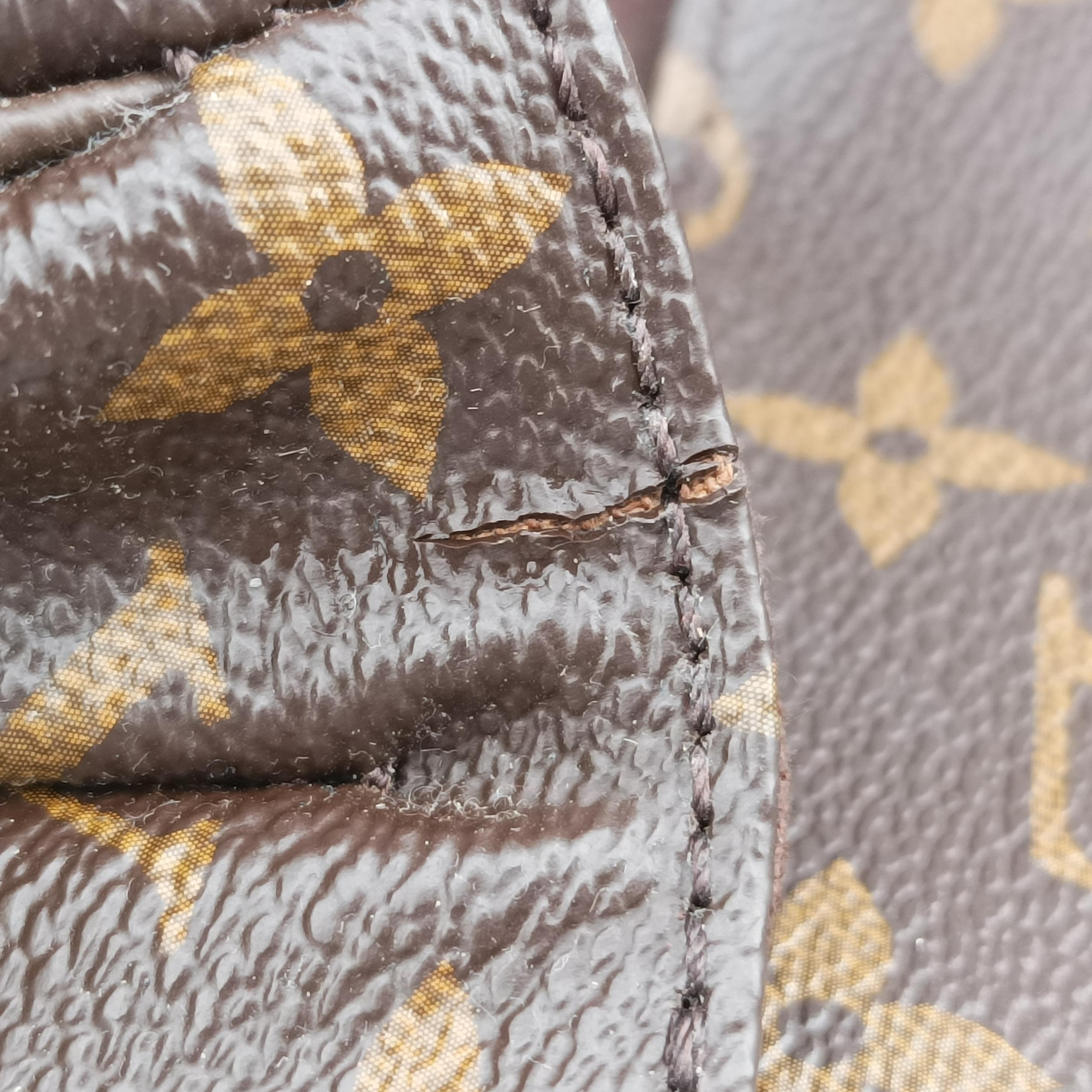 Pochette Metis MM Brown Monogram Canvas M44875 DU1179ポシェットメティスMM モノグラム/ブラウン系 モノグラムキャンバス M44875 DU1179