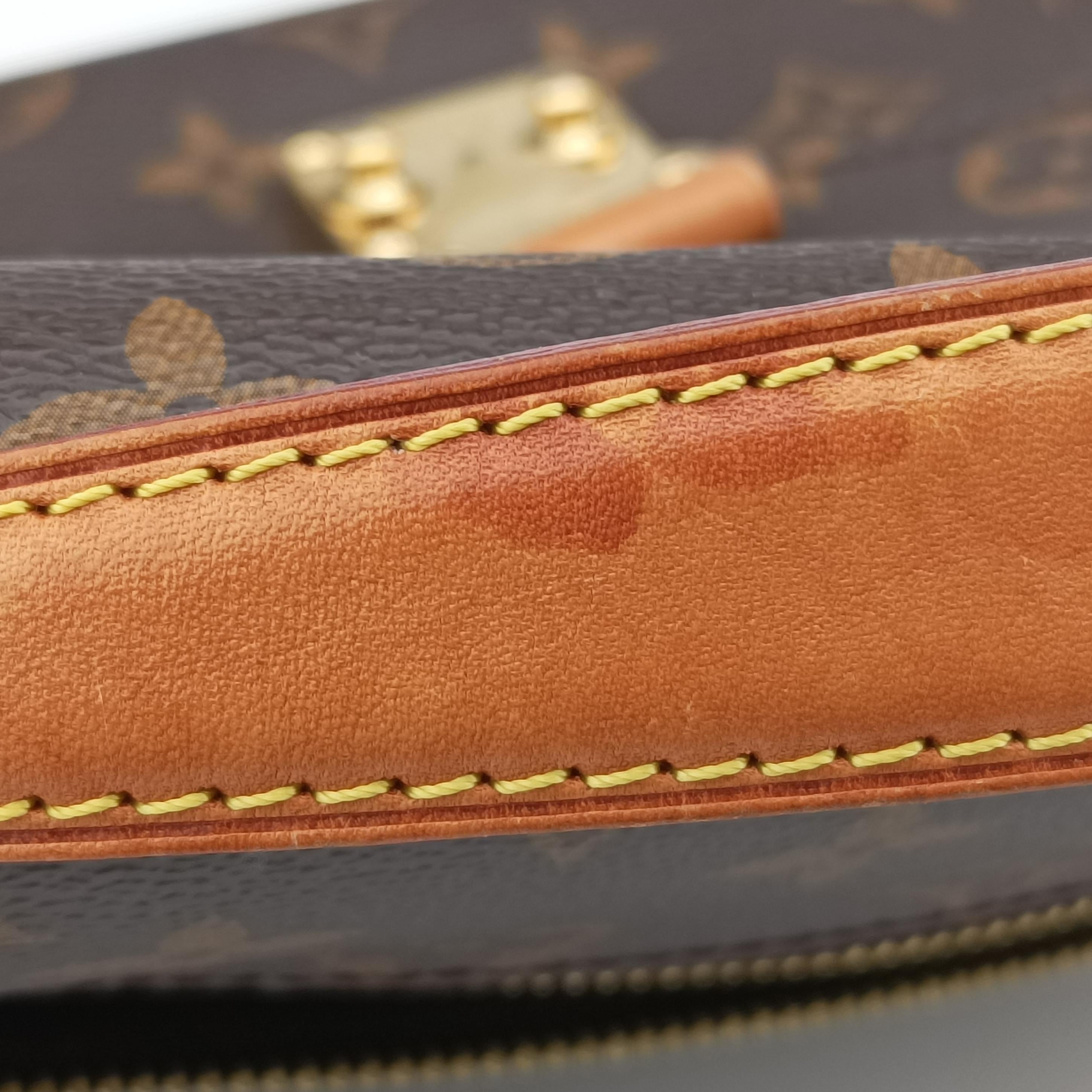 Pochette Metis MM Brown Monogram Canvas M44875 DU1179ポシェットメティスMM モノグラム/ブラウン系 モノグラムキャンバス M44875 DU1179