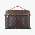 Pochette Metis MM Brown Monogram Canvas M44875 DU1179ポシェットメティスMM モノグラム/ブラウン系 モノグラムキャンバス M44875 DU1179