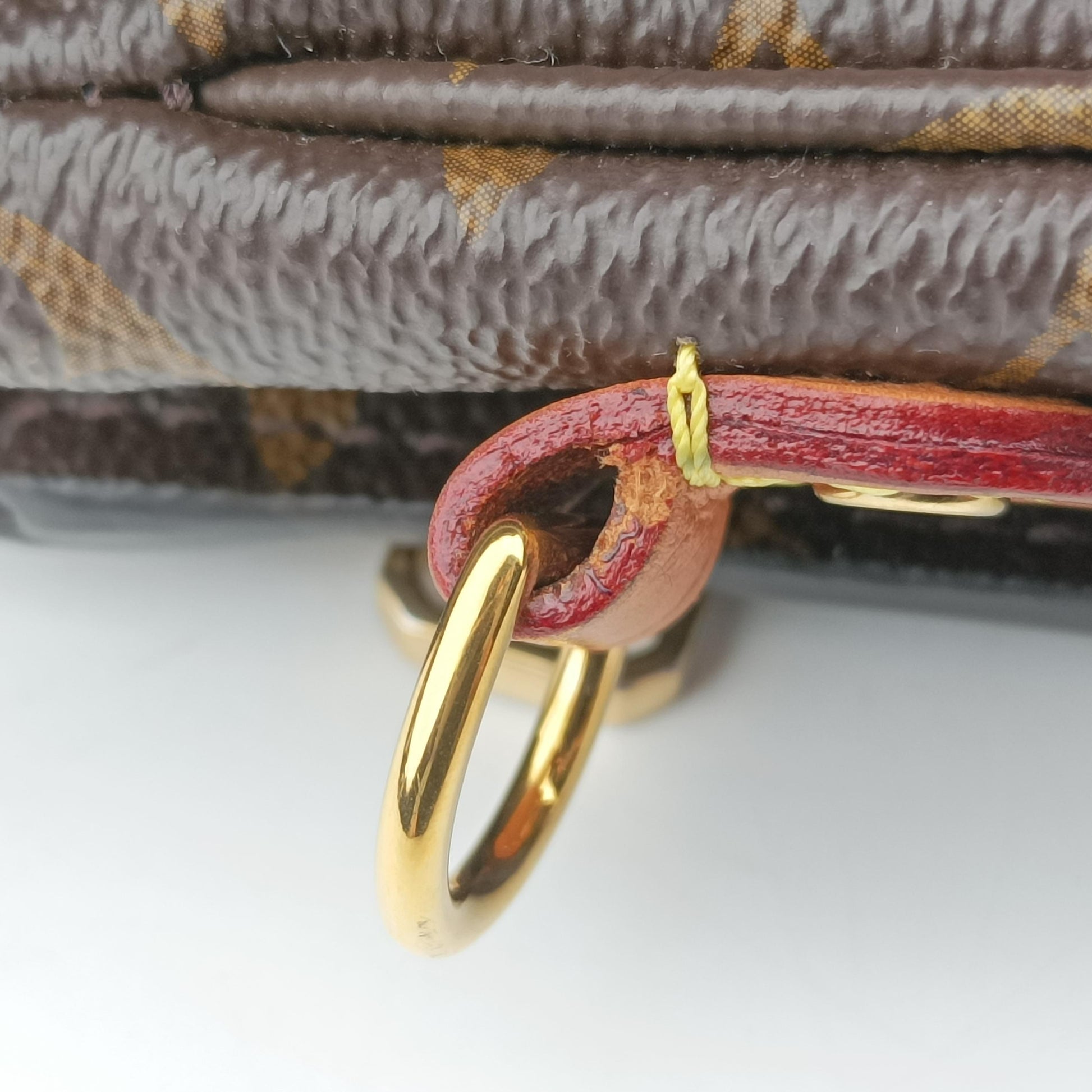 Pochette Metis MM Brown Monogram Canvas M44875 DU1179ポシェットメティスMM モノグラム/ブラウン系 モノグラムキャンバス M44875 DU1179