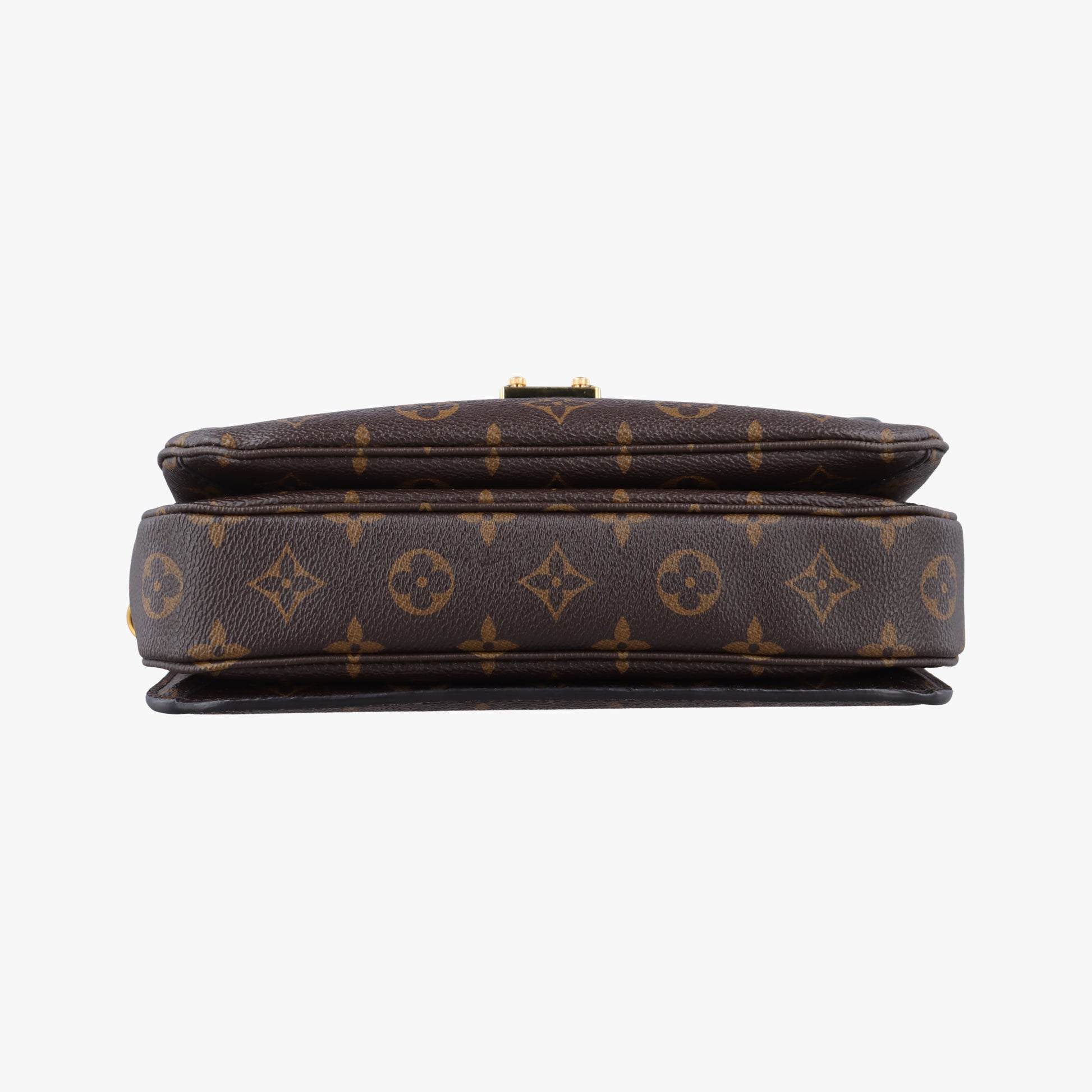 Pochette Metis MM Brown Monogram Canvas M44875 DU1179ポシェットメティスMM モノグラム/ブラウン系 モノグラムキャンバス M44875 DU1179
