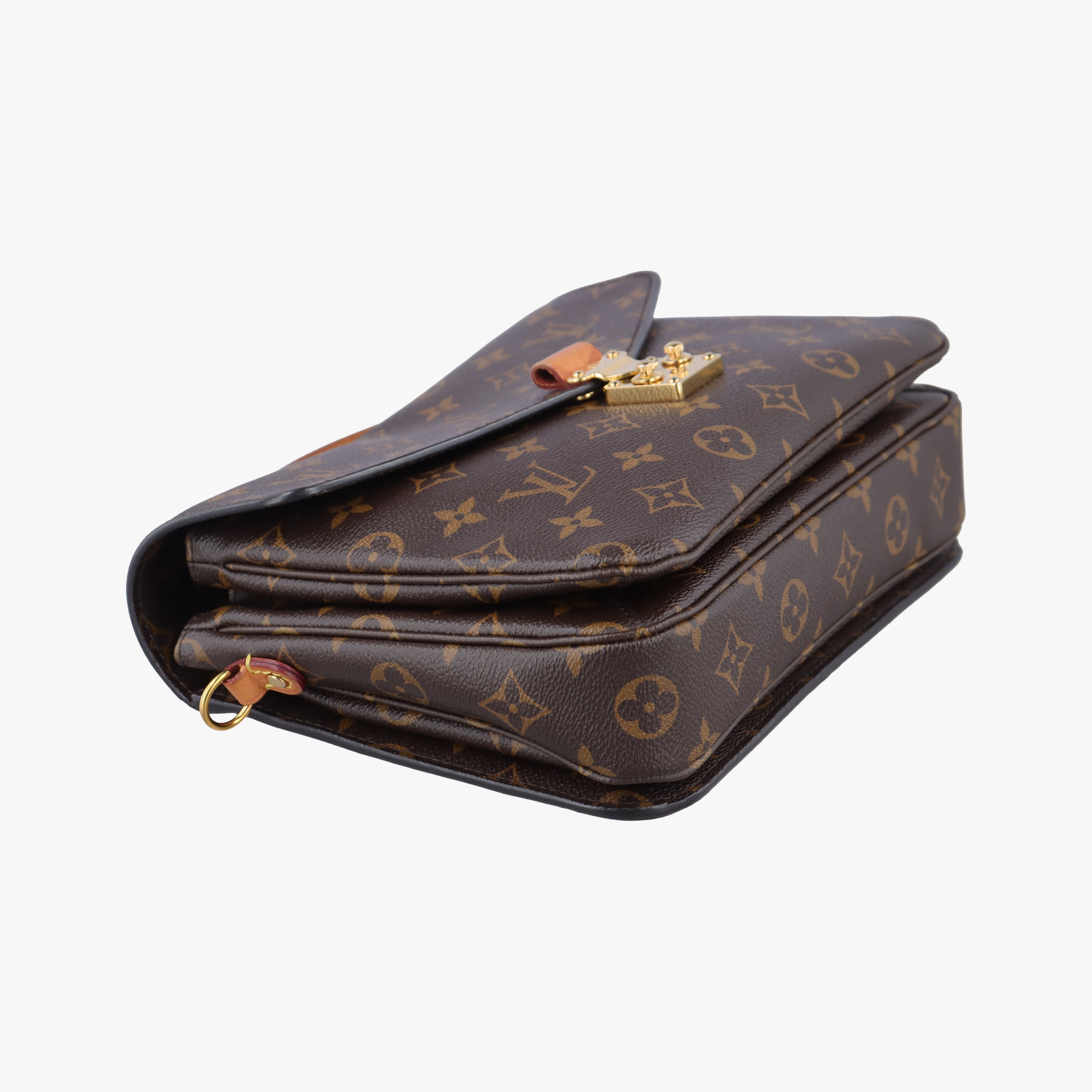 Pochette Metis MM Brown Monogram Canvas M44875 DU1179ポシェットメティスMM モノグラム/ブラウン系 モノグラムキャンバス M44875 DU1179