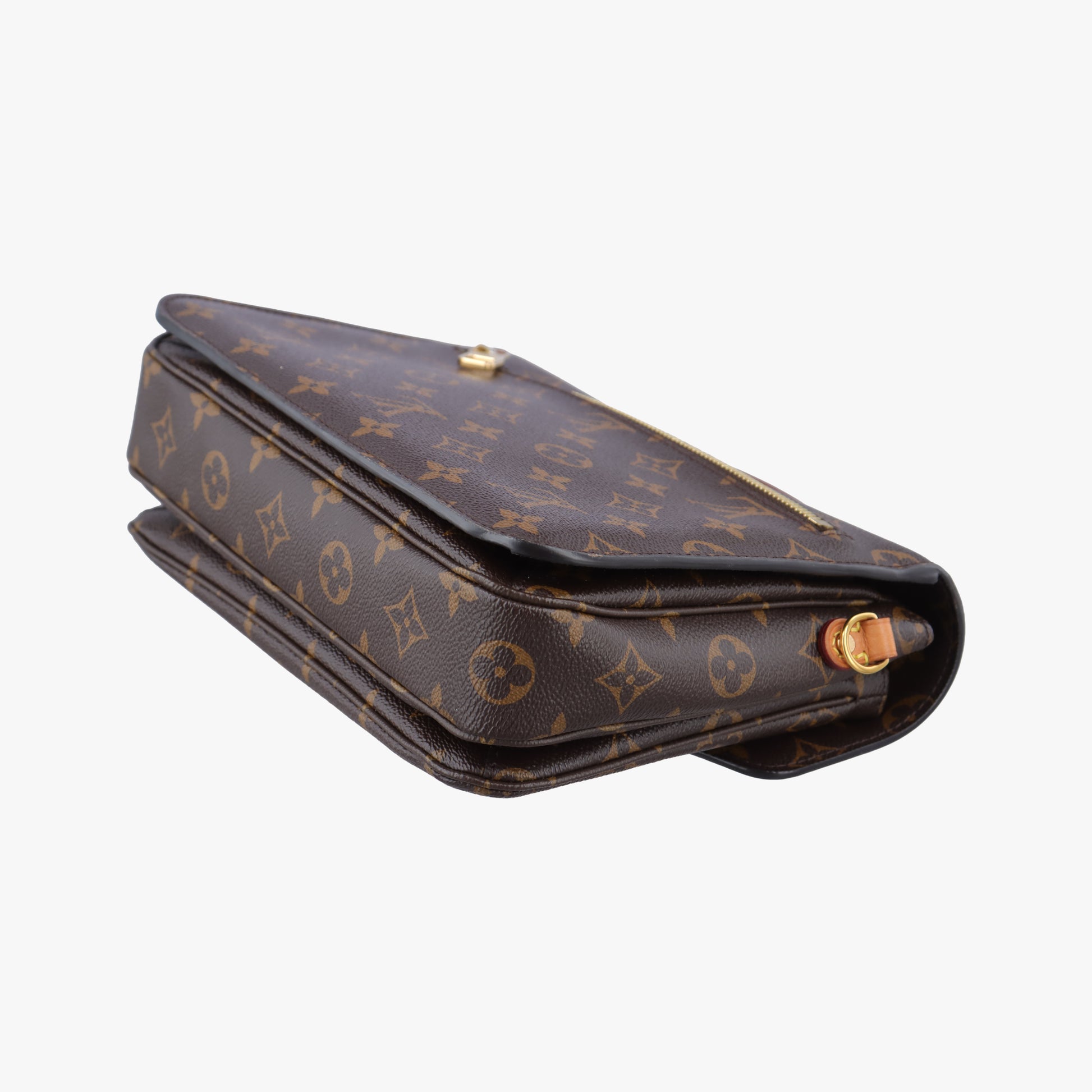 Pochette Metis MM Brown Monogram Canvas M44875 DU1179ポシェットメティスMM モノグラム/ブラウン系 モノグラムキャンバス M44875 DU1179