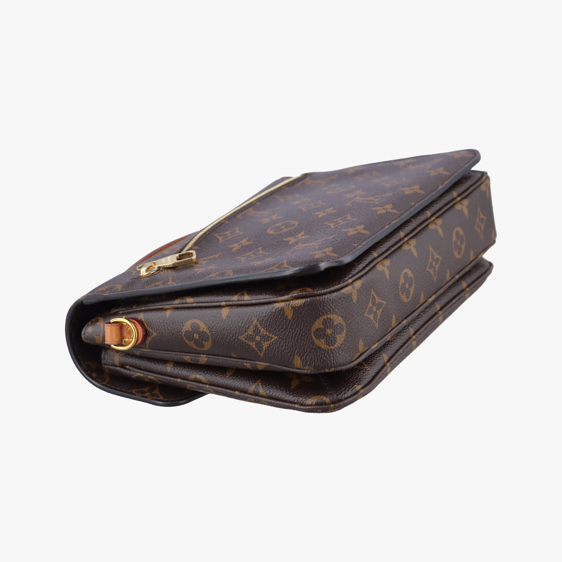 Pochette Metis MM Brown Monogram Canvas M44875 DU1179ポシェットメティスMM モノグラム/ブラウン系 モノグラムキャンバス M44875 DU1179