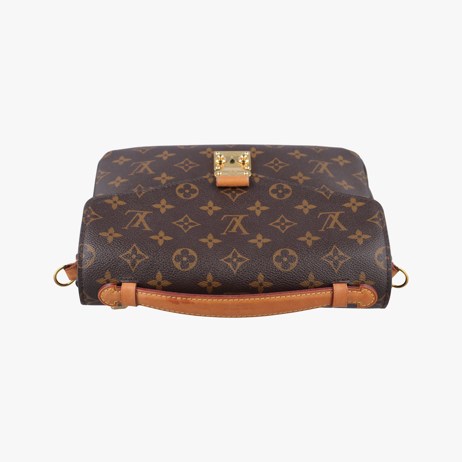 Pochette Metis MM Brown Monogram Canvas M44875 DU1179ポシェットメティスMM モノグラム/ブラウン系 モノグラムキャンバス M44875 DU1179